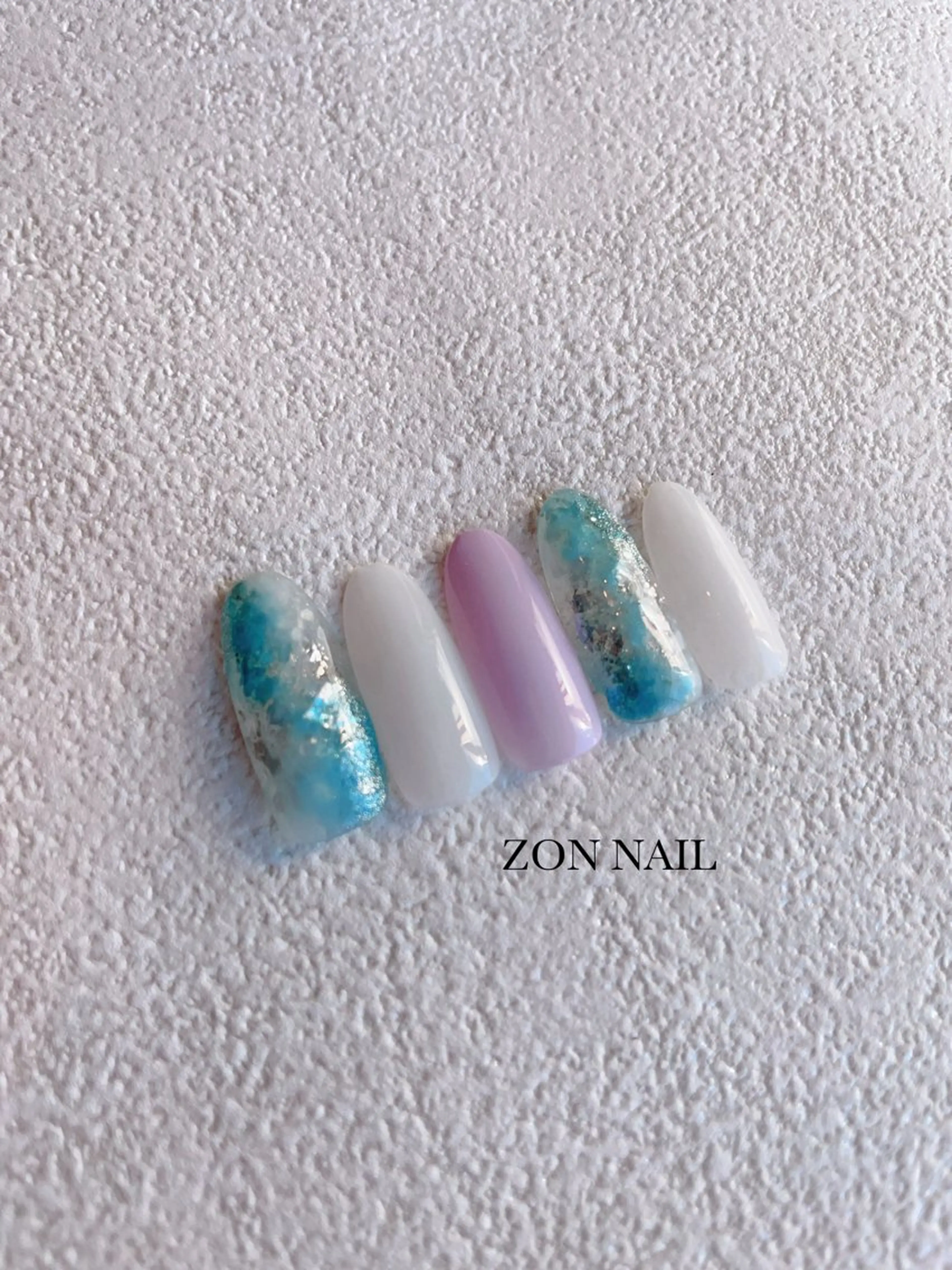ネイル ZON NAIL 鹿嶋のネイルデザイン