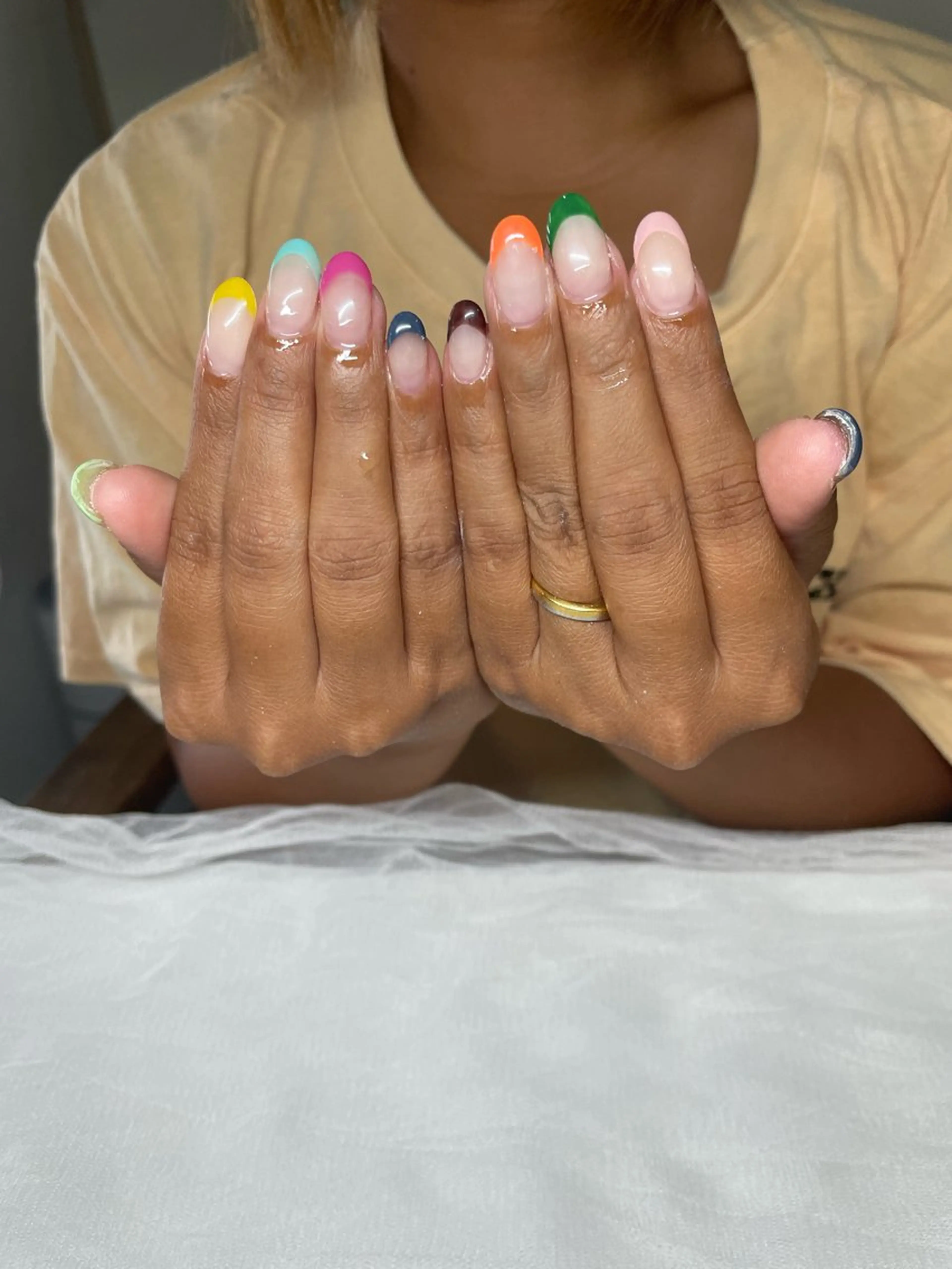 ネイル 田原店:PUA所属・大西 美帆のネイルデザイン