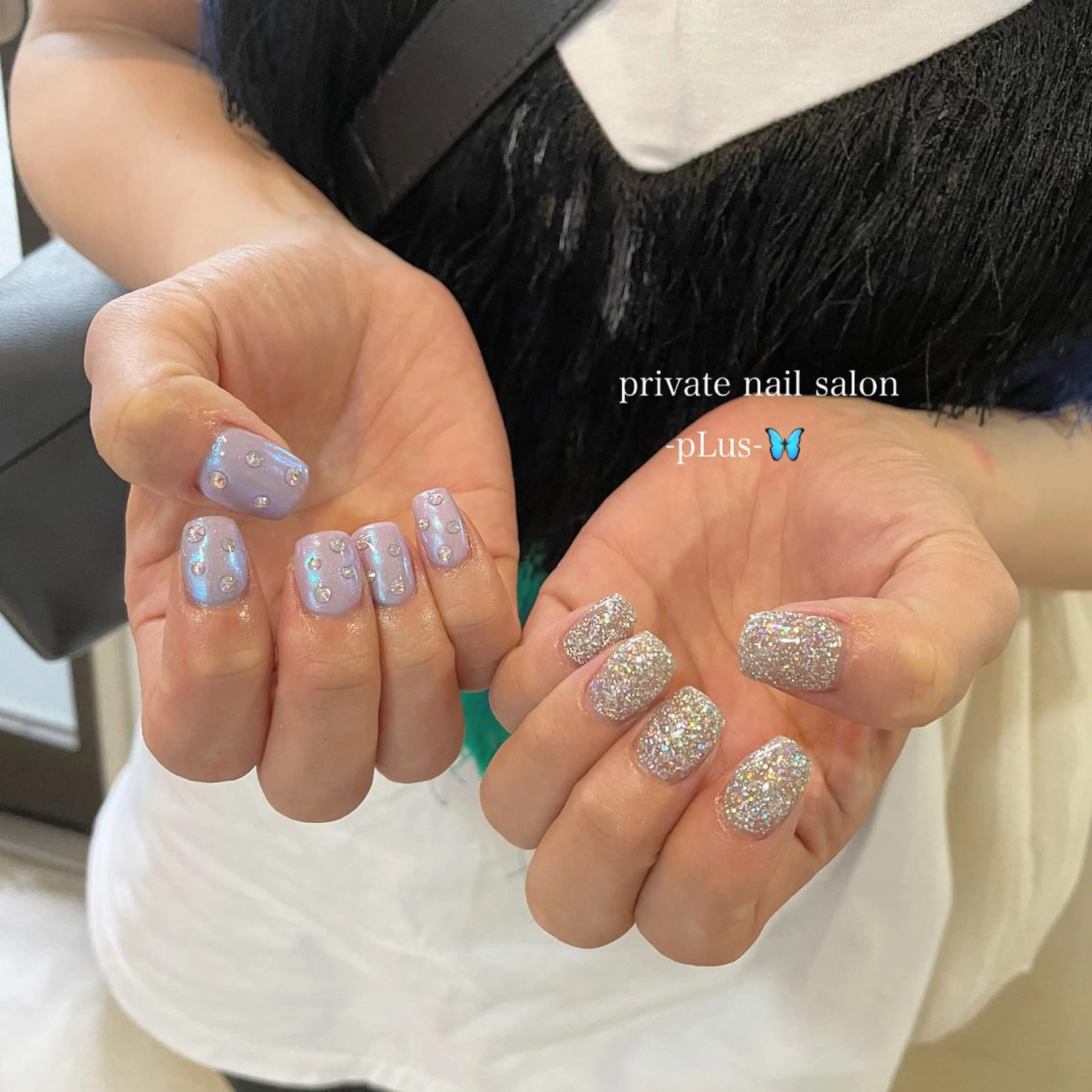 ネイル ハンドネイル nail salon 7_seven_所属・nail salon 7 _seven_のネイルデザイン