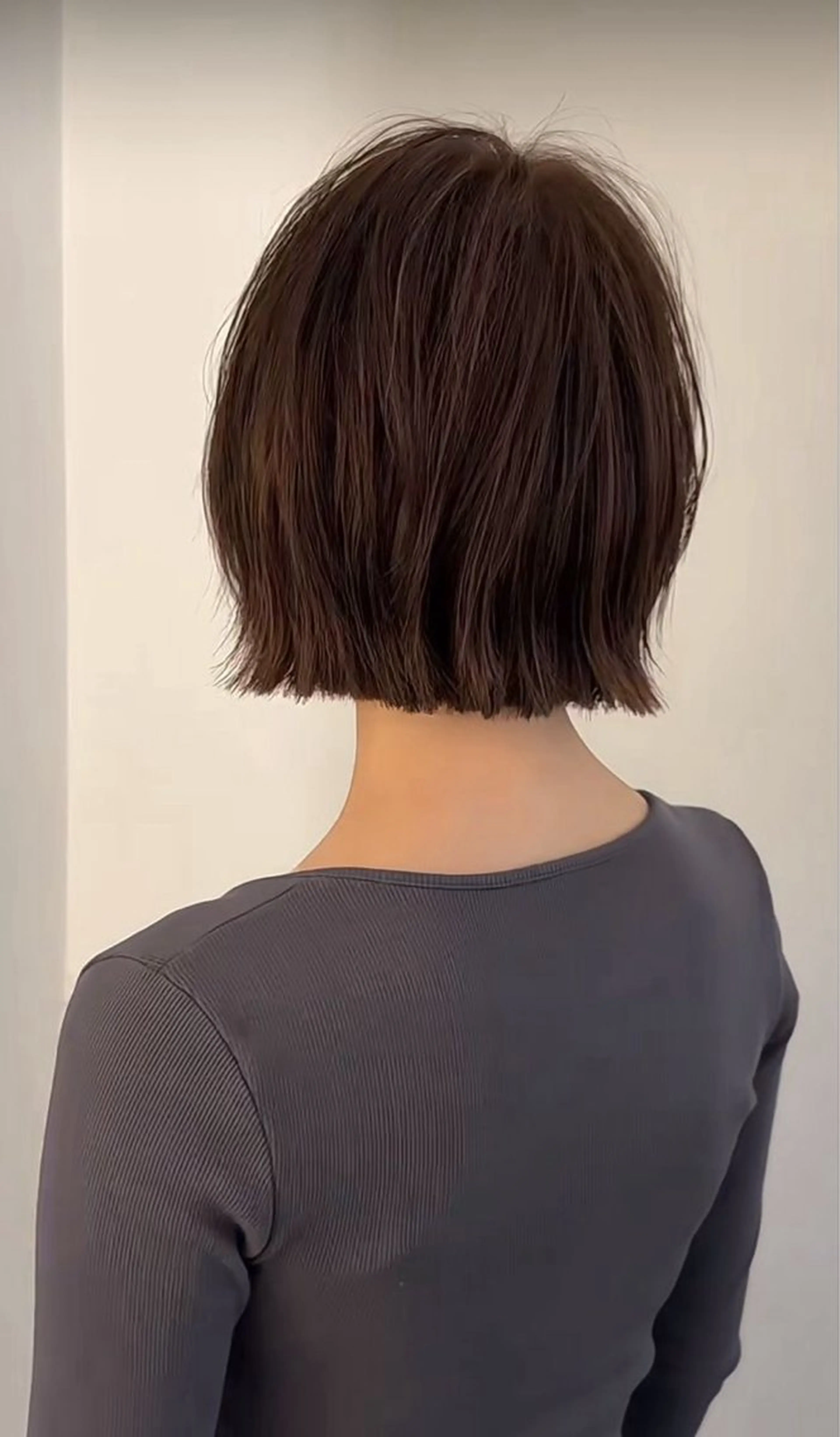 ショート INCE HAIR京都四条大宮所属・似合わせカット/ 顔周りカット/まりなのヘアスタイル