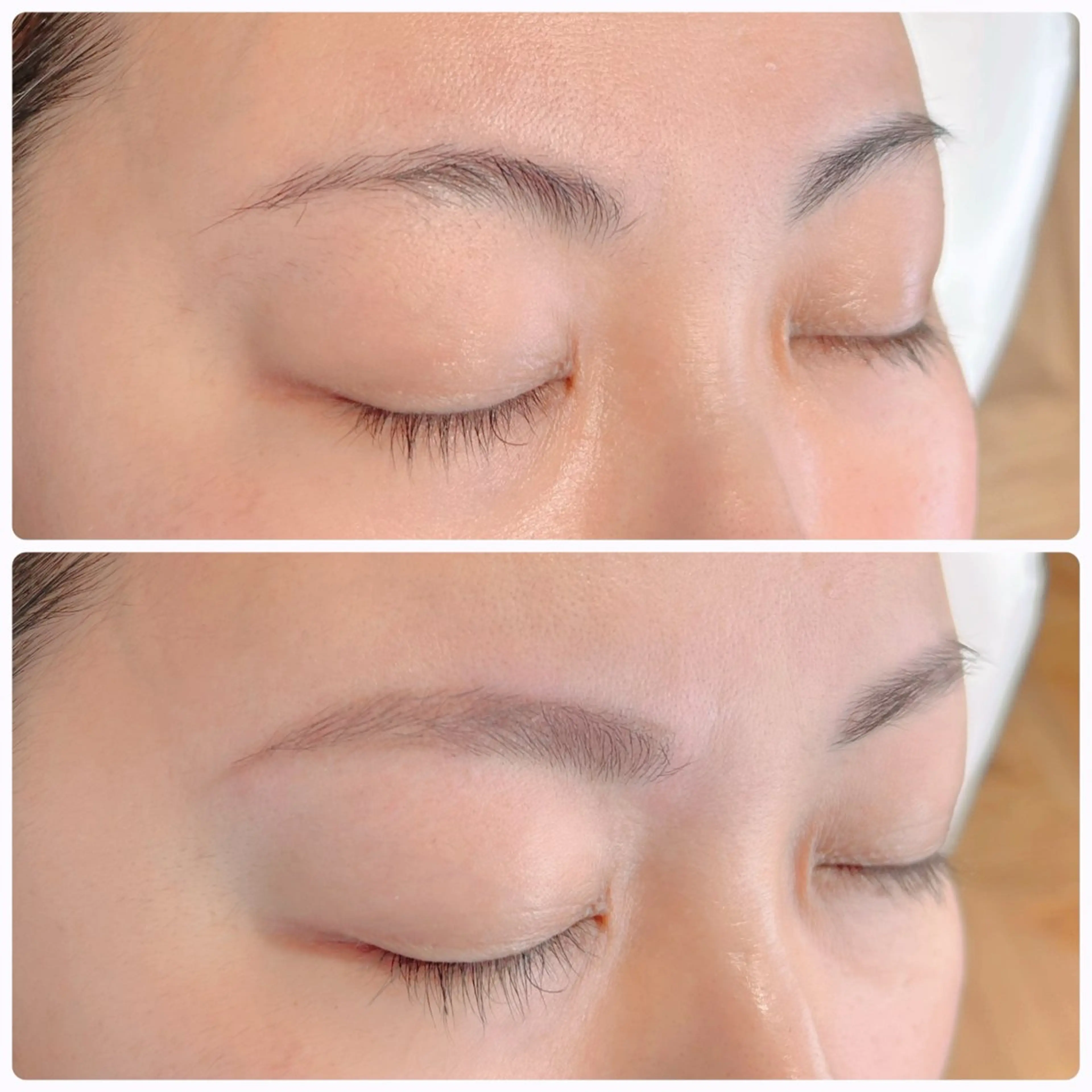 アイブロウ ena. nozomiのマツエク・マツパデザイン