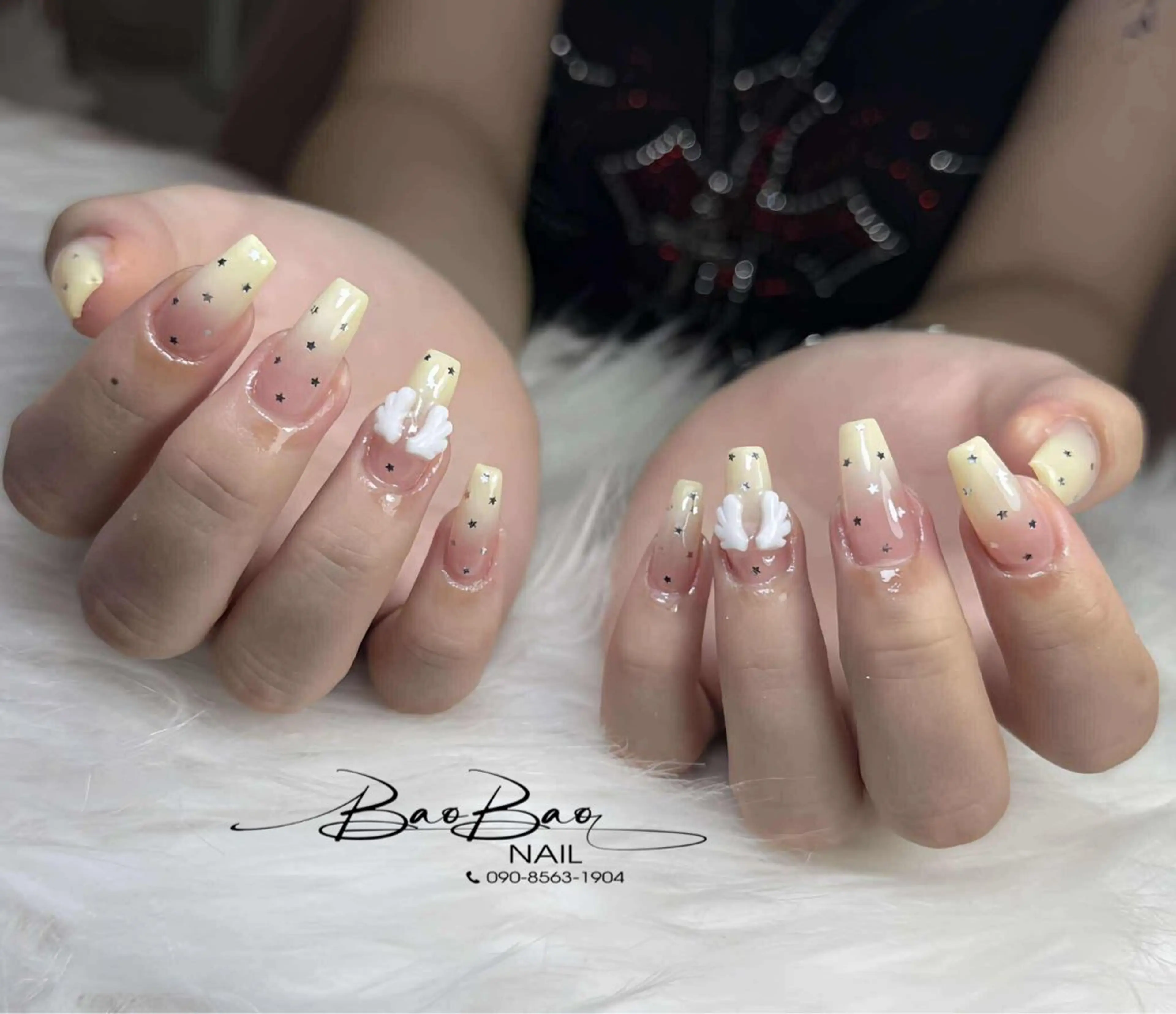 ネイル BAOBAO Nail所属・BAOBAO Nailのネイルデザイン