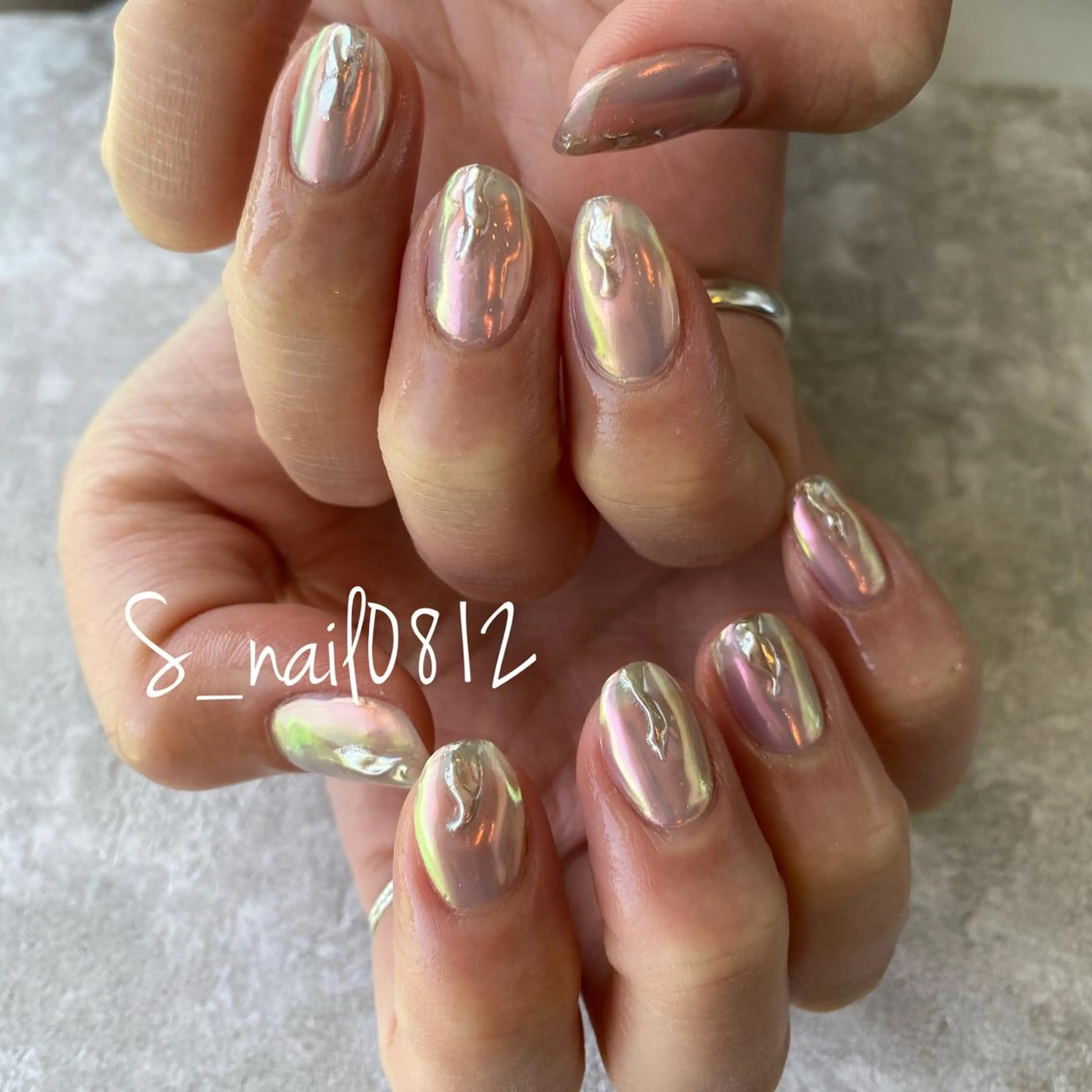 ネイル ハンドネイル 菅原 さおりのネイルデザイン