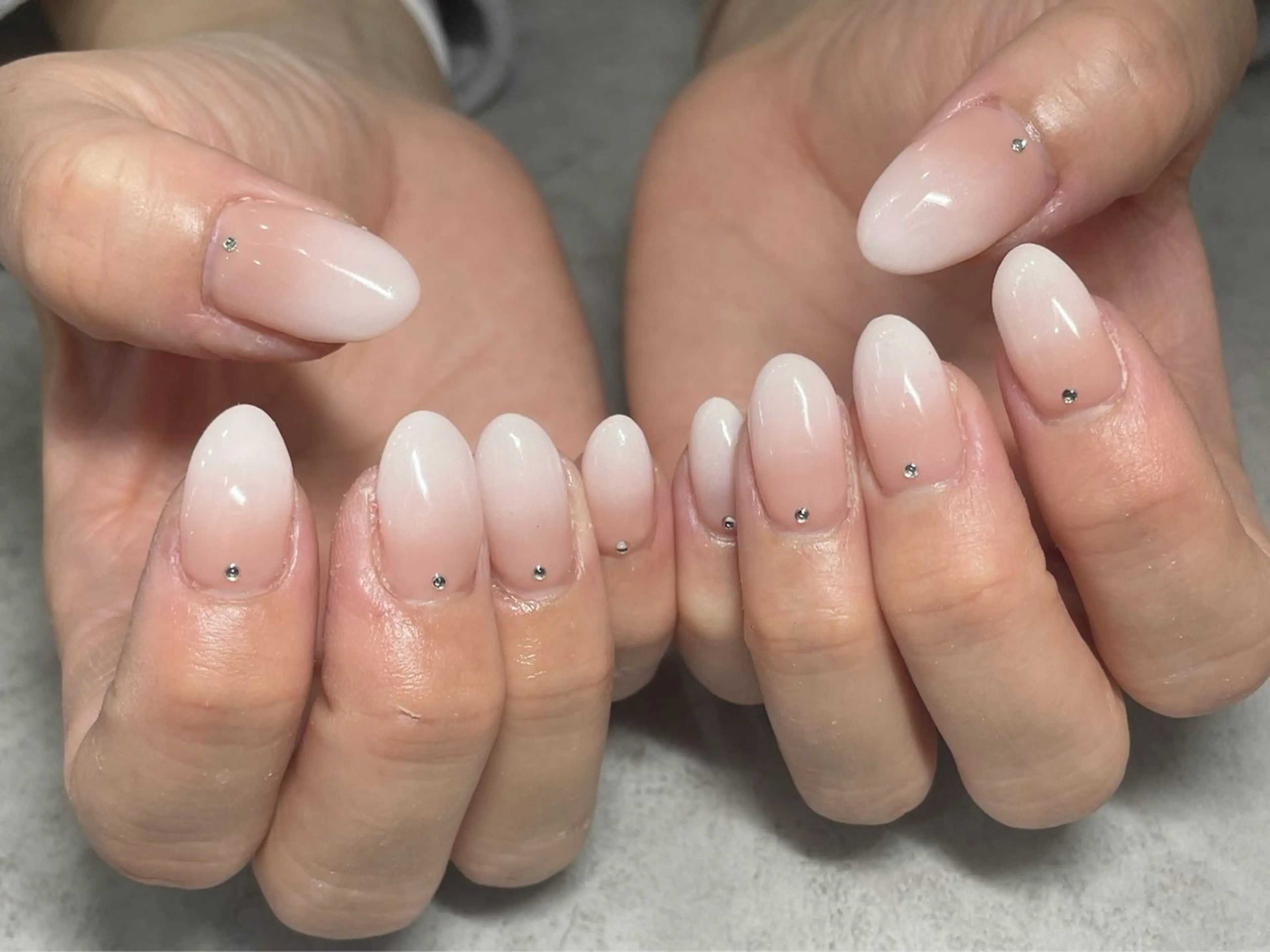 ネイル nail salon yumeno空　草加店所属・ネイルサロン 夢の空　草加　Jr.のネイルデザイン