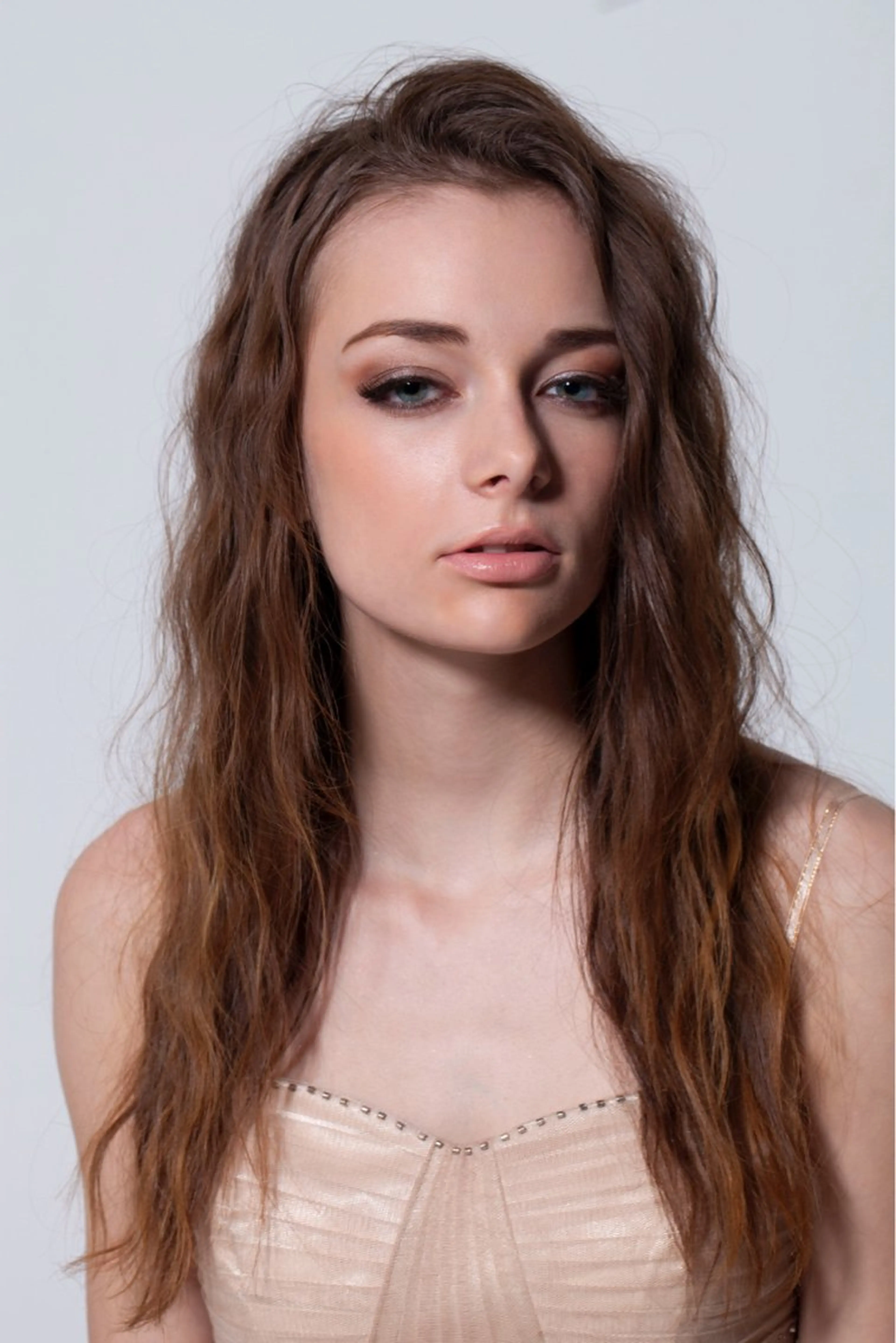 ロング Beronica所属・beronica ベロニカのヘアスタイル