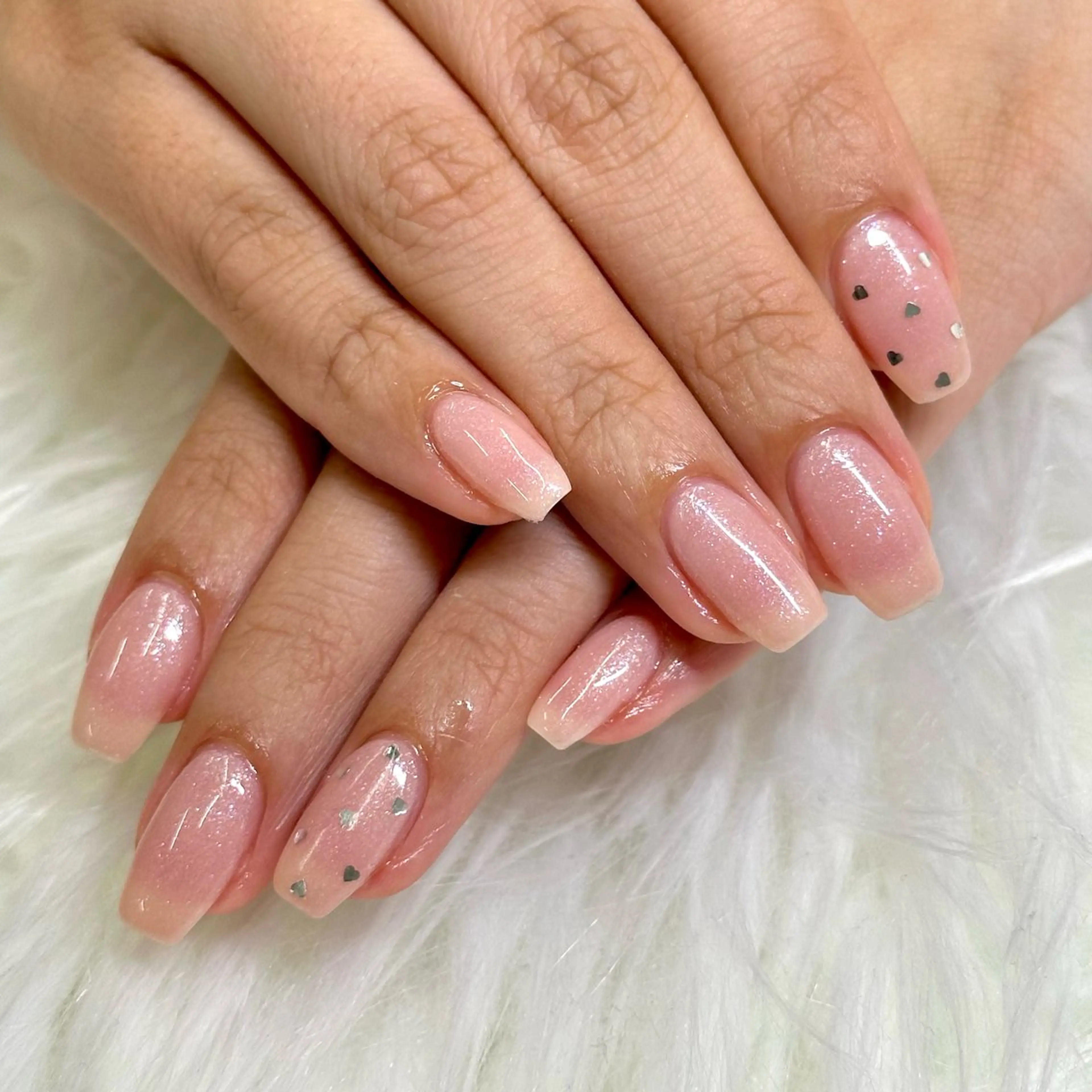 ネイル アートネイル ハンドネイル Bianca浦和西口 竹ノ内  愛彩のネイルデザイン