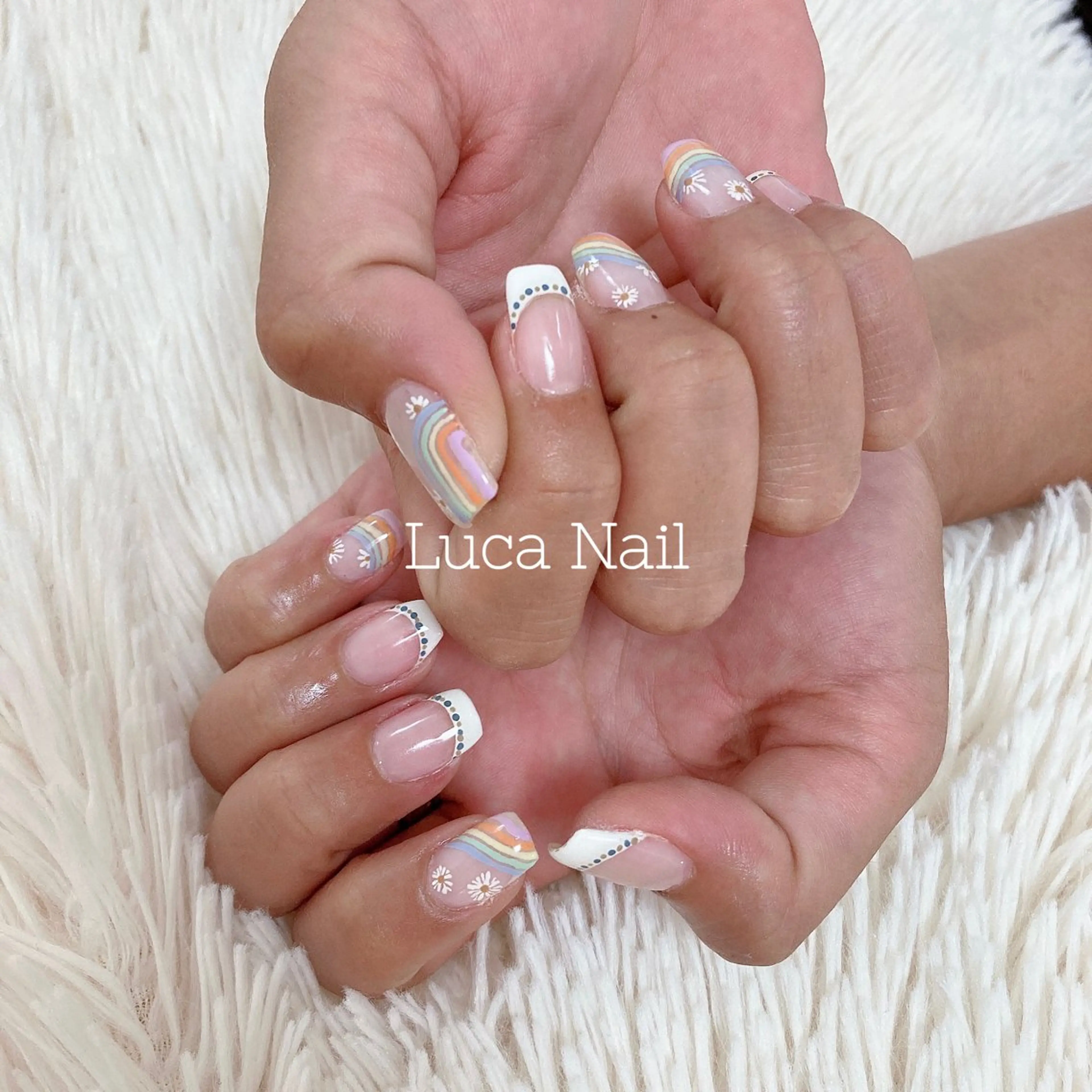 ネイル 持ち込み Luca Nail所属・Luca Nail 🌼yu-kaのネイルデザイン