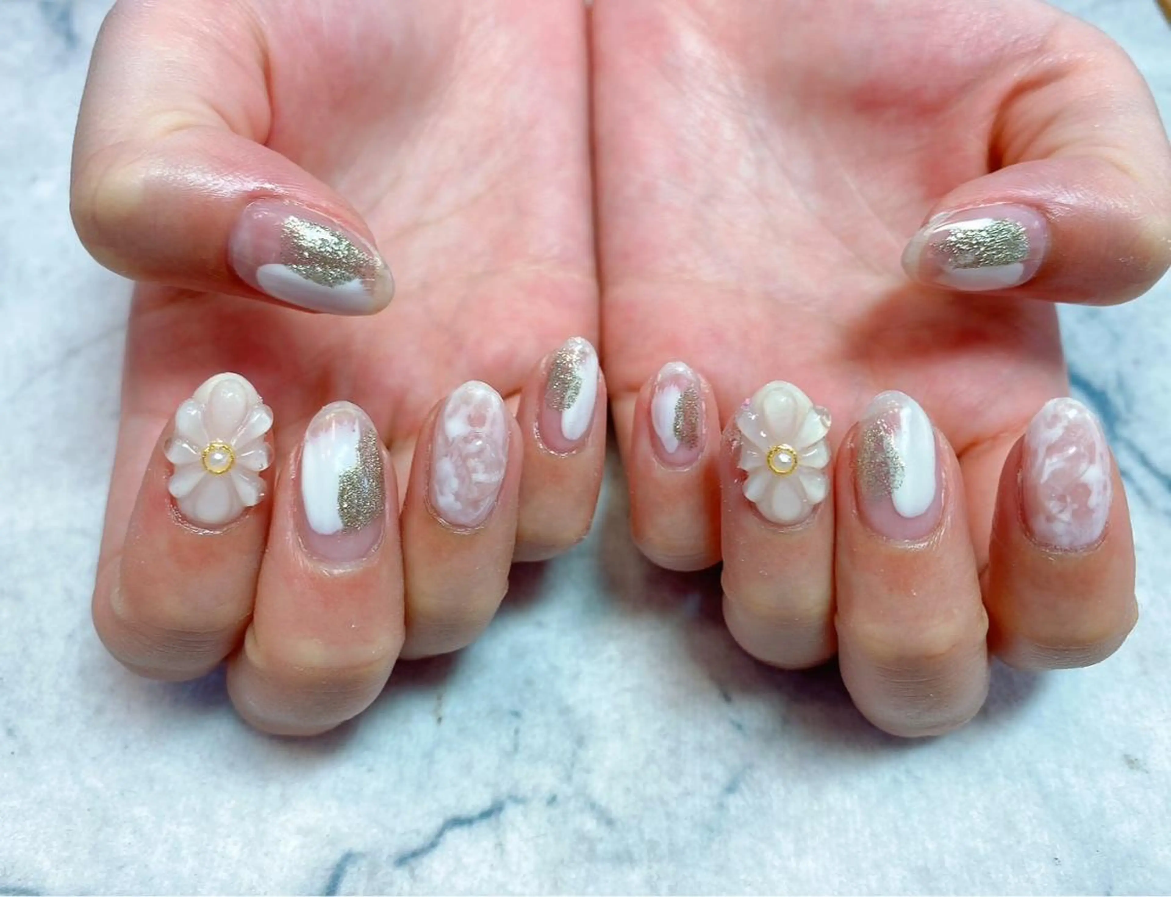 ネイル 🎀ネイルサロン RIRI🎀のネイルデザイン