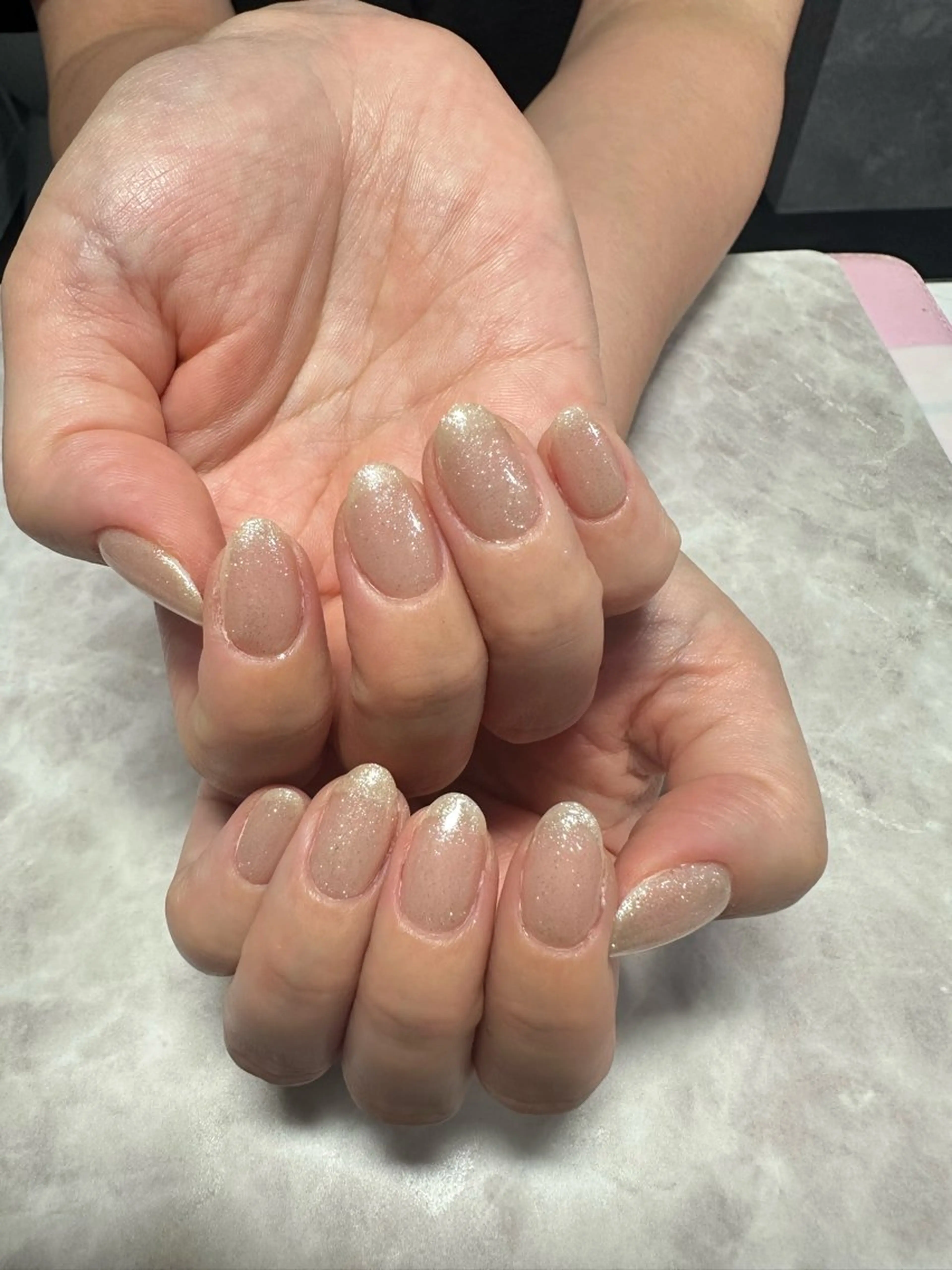 ショート Gravis La Ciel(グラビス ラシェル)所属・グラビス ラシェル MINAのネイルデザイン