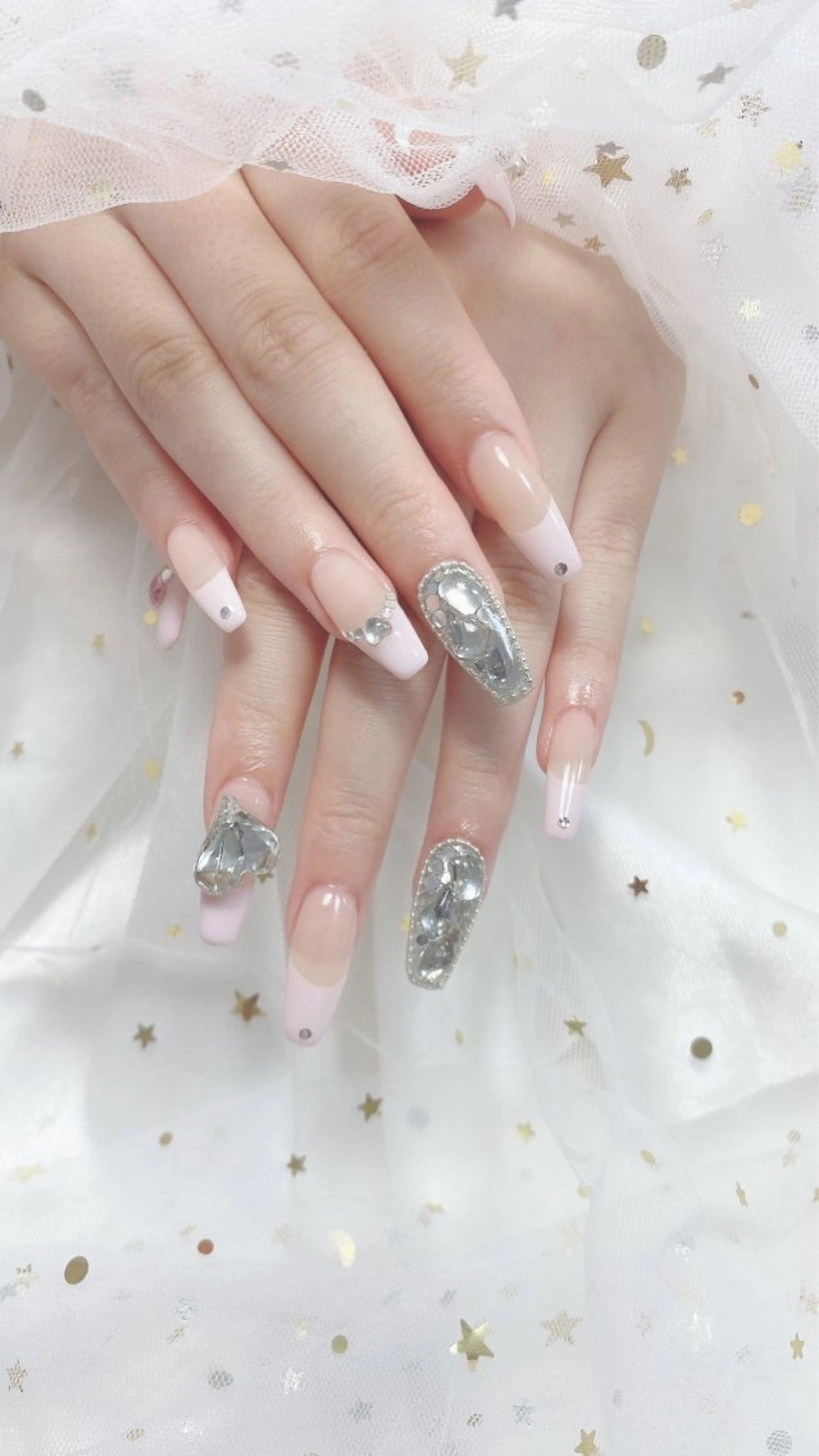 ネイル ジョリ kasumi🌹💅のネイルデザイン