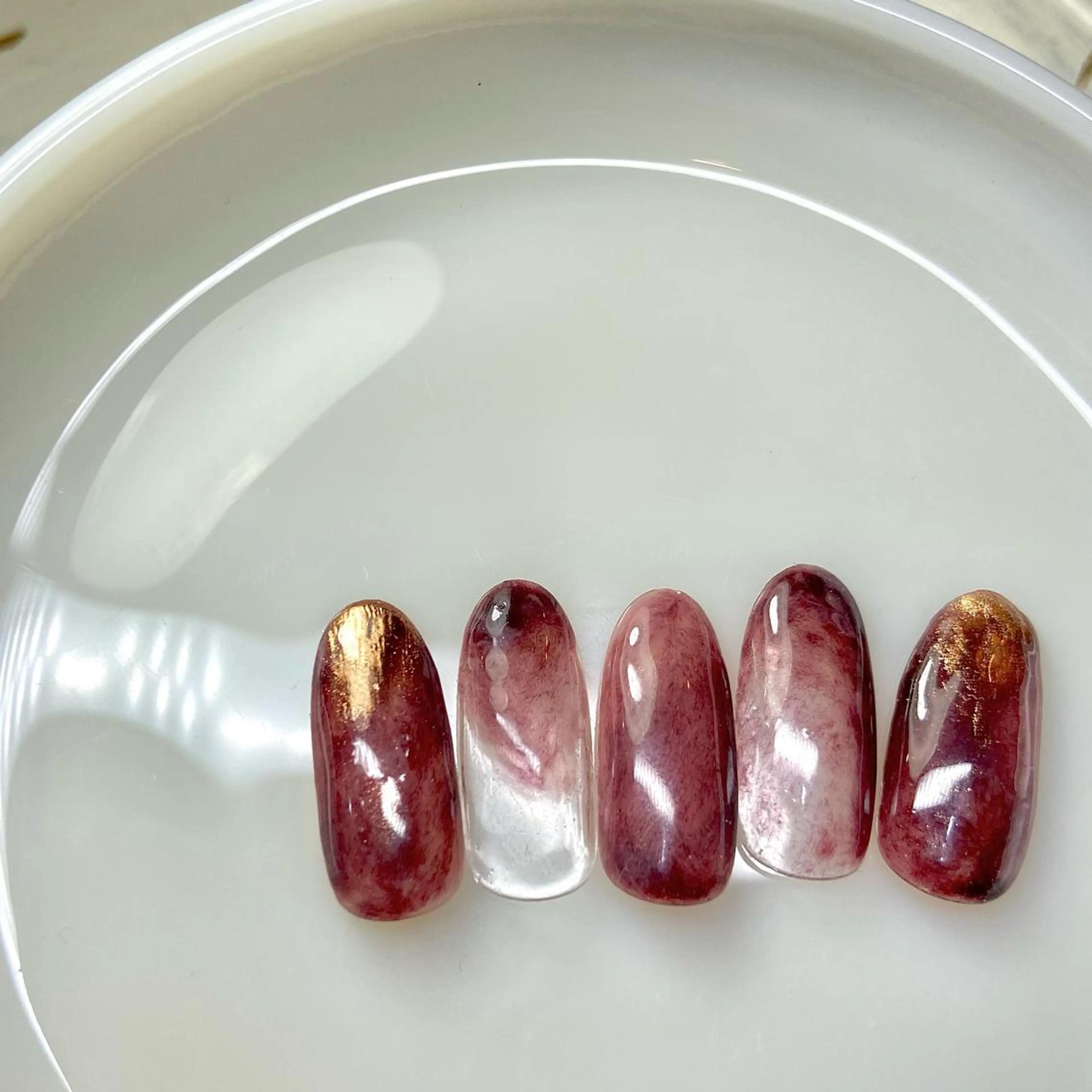 ネイル Ange epais nAnnAnのその他イメージ