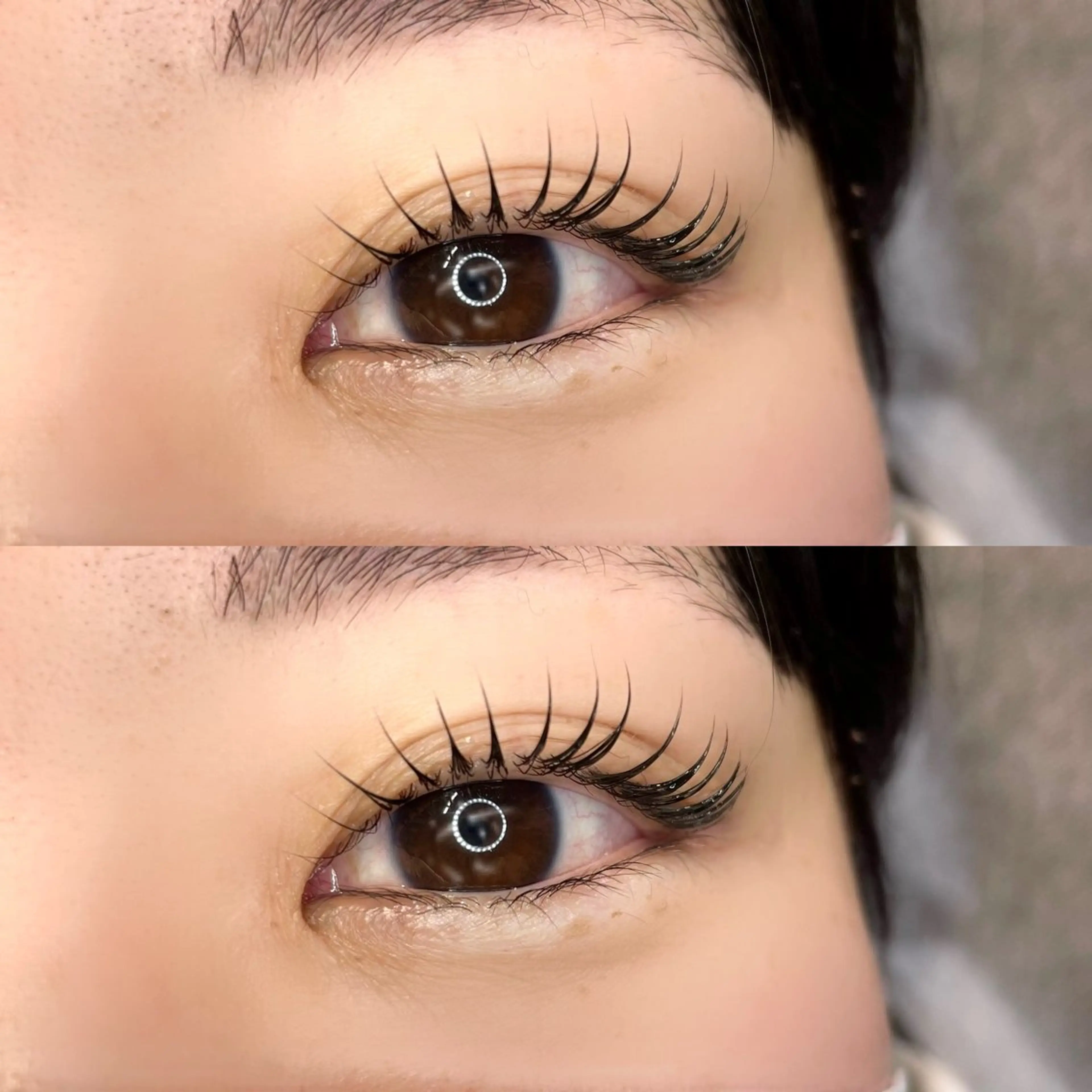 マツエク・マツパ フィアラ岡崎店所属・フィアラ 岡崎店のマツエク・マツパデザイン