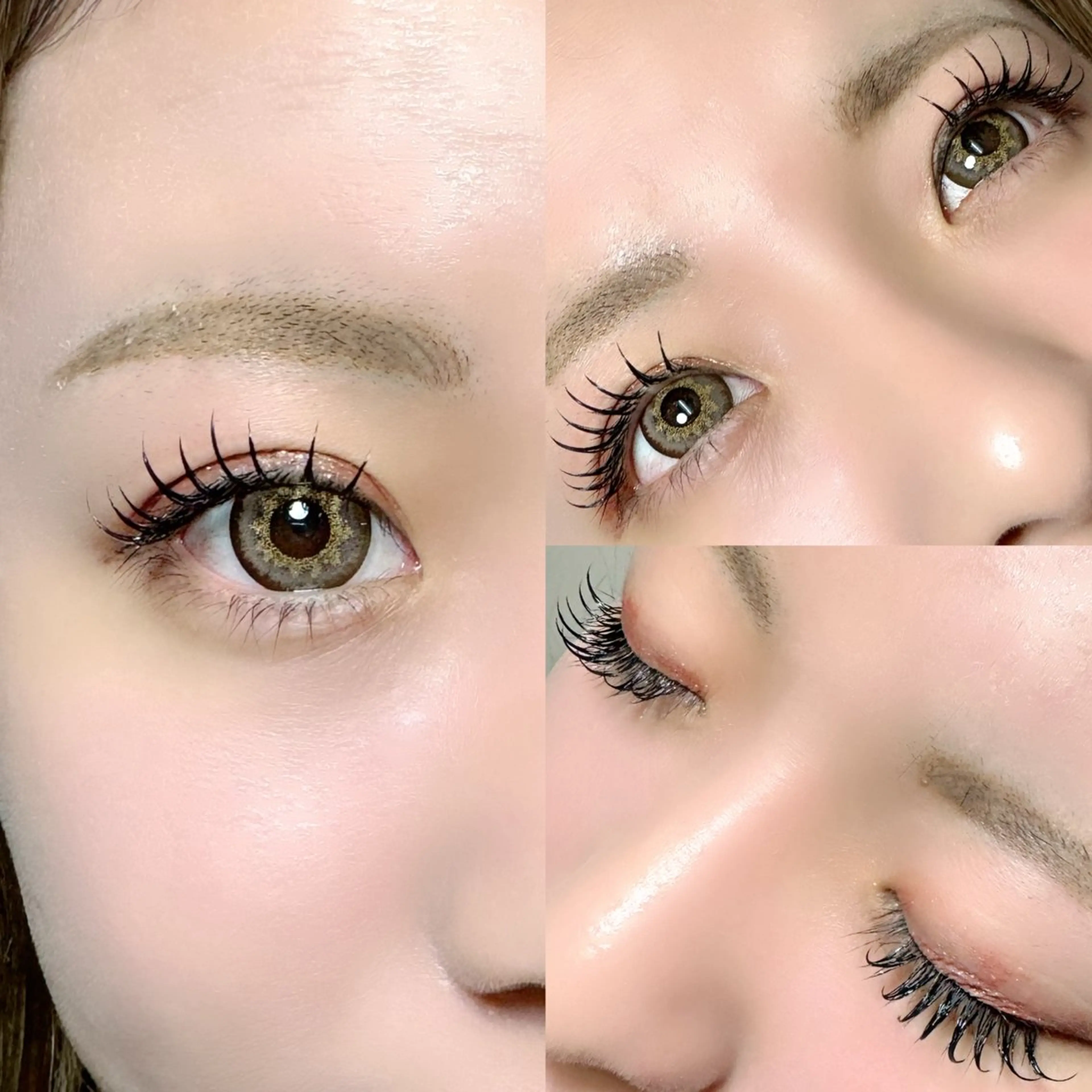 マツエク・マツパ Apis🎀 愛媛/松山のマツエク・マツパデザイン