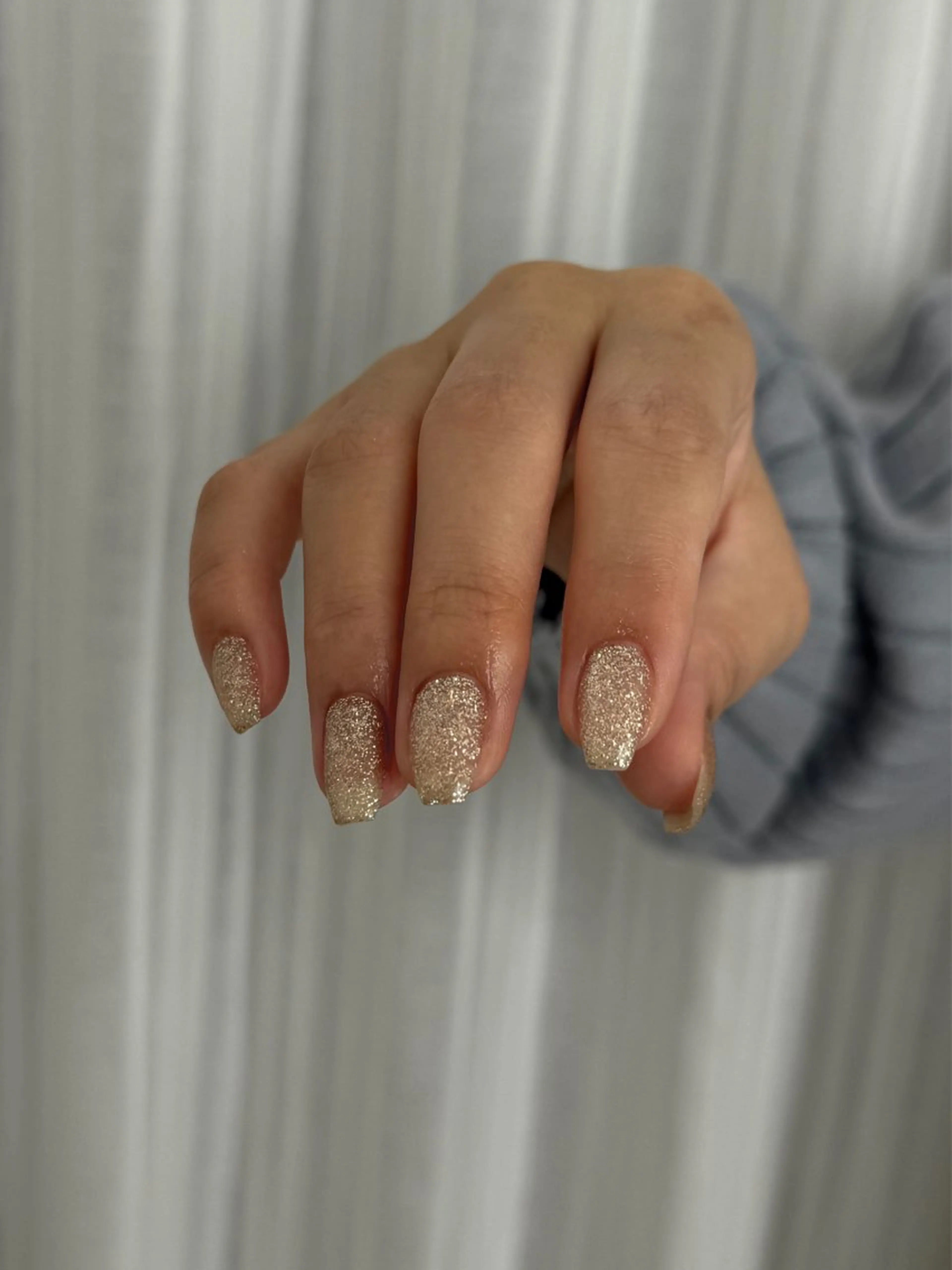 ネイル ハンドネイル LETTER_& MINAのネイルデザイン