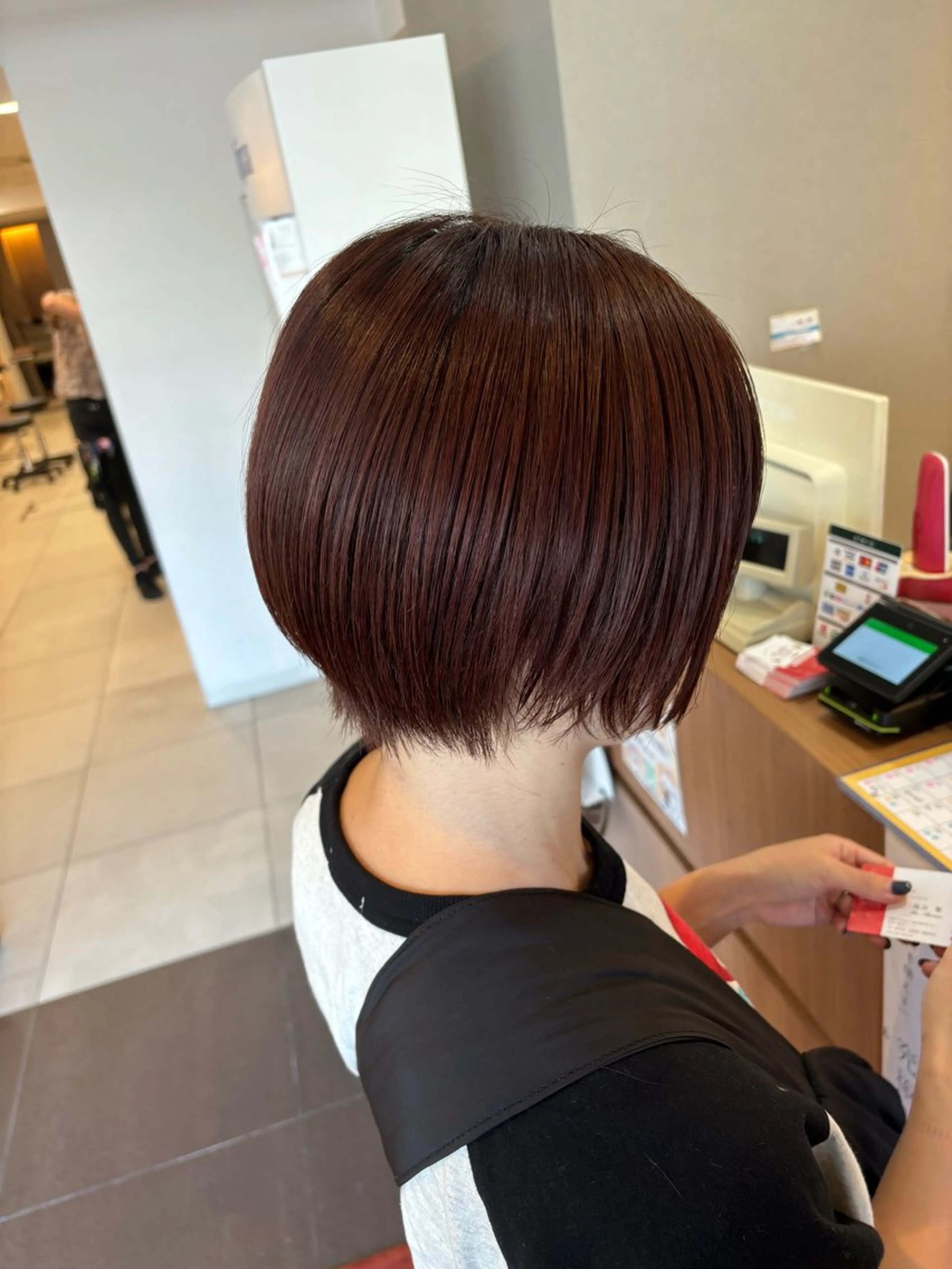 ［平日限定］［新規］似合わせカット✂️の写真