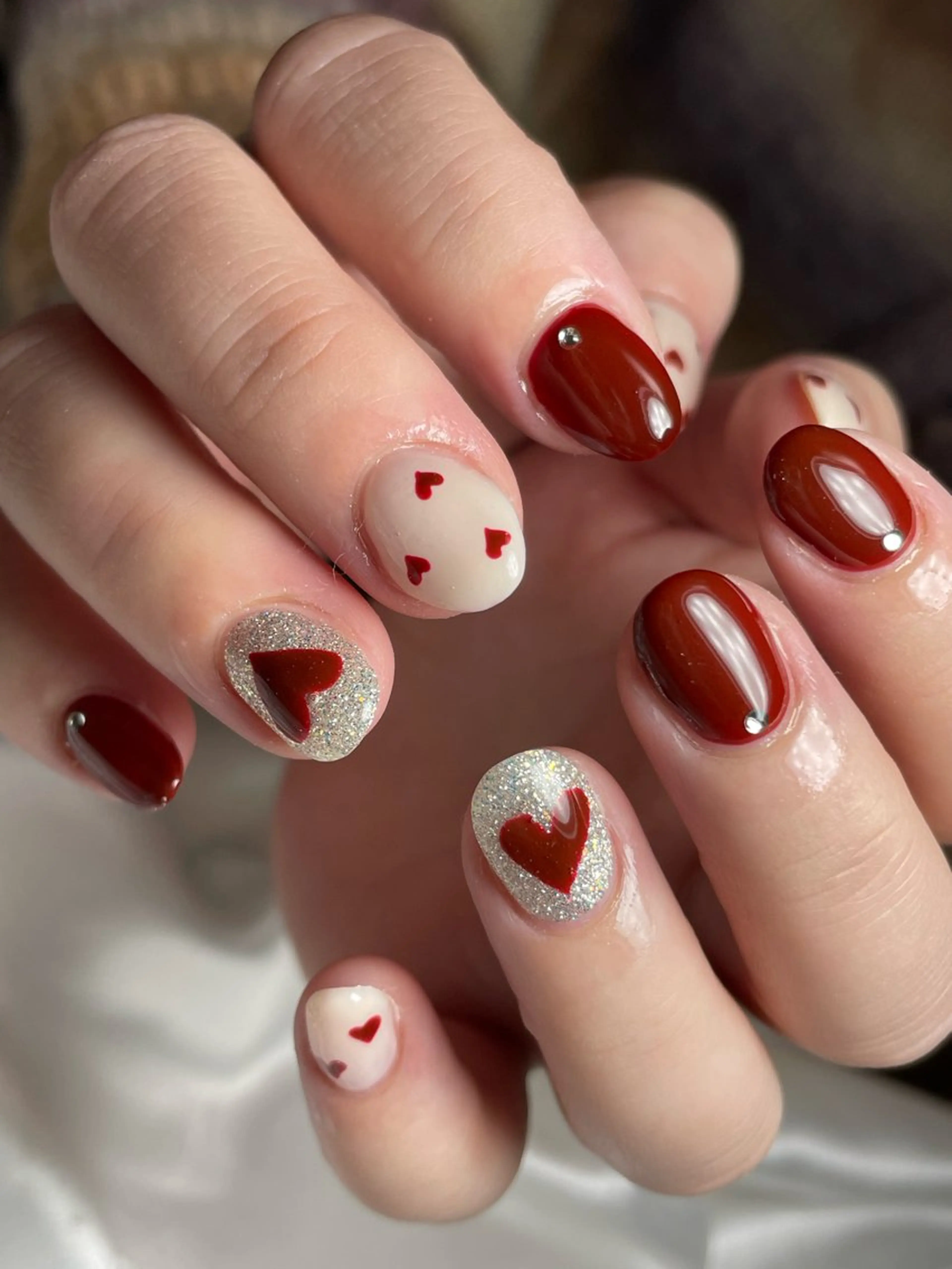 ネイル private salon NIKOのネイルデザイン