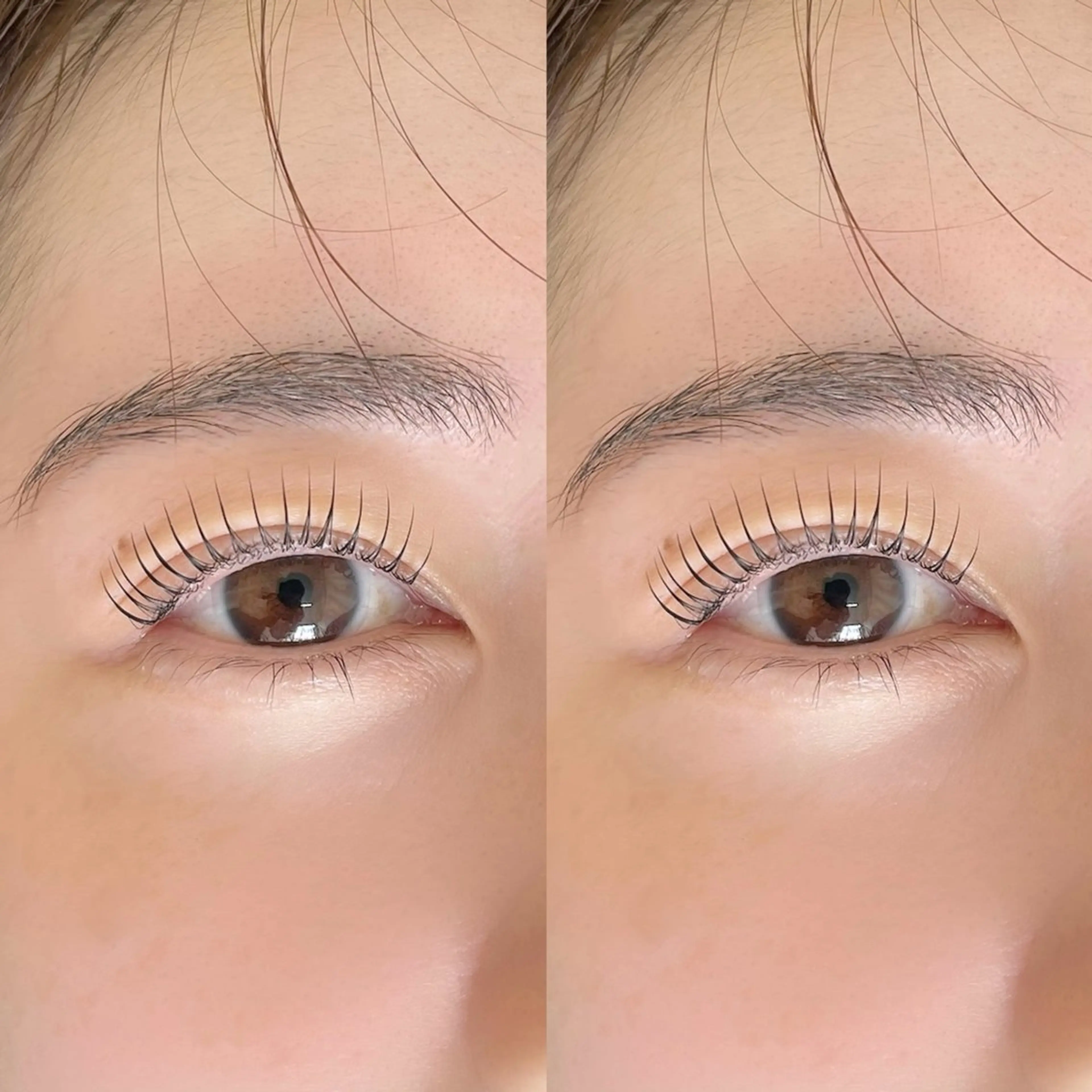 マツエク・マツパ Luana ARIYAMAのマツエク・マツパデザイン