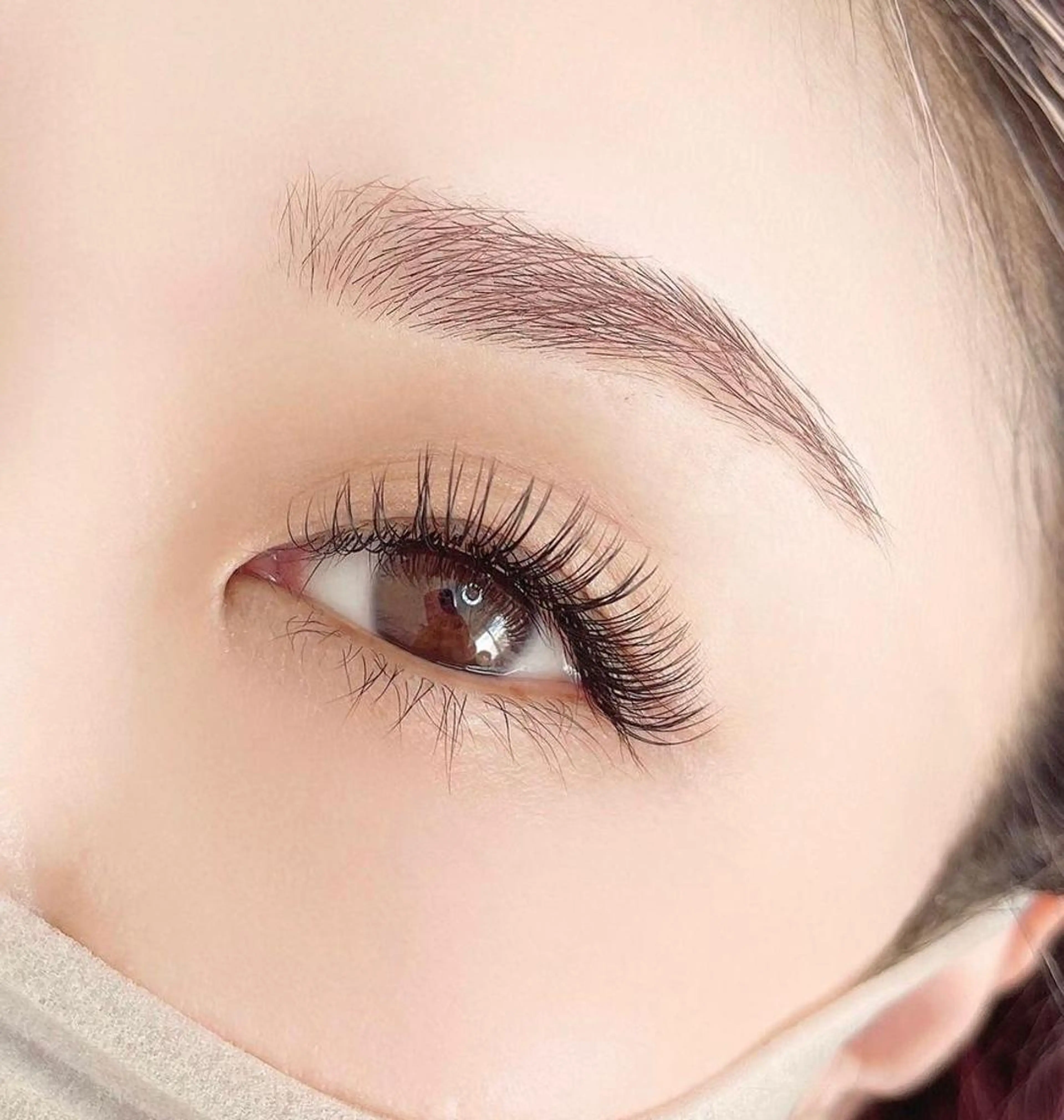 マツエク・マツパ 🌹ブリランテ🌹 大人気店のマツエク・マツパデザイン