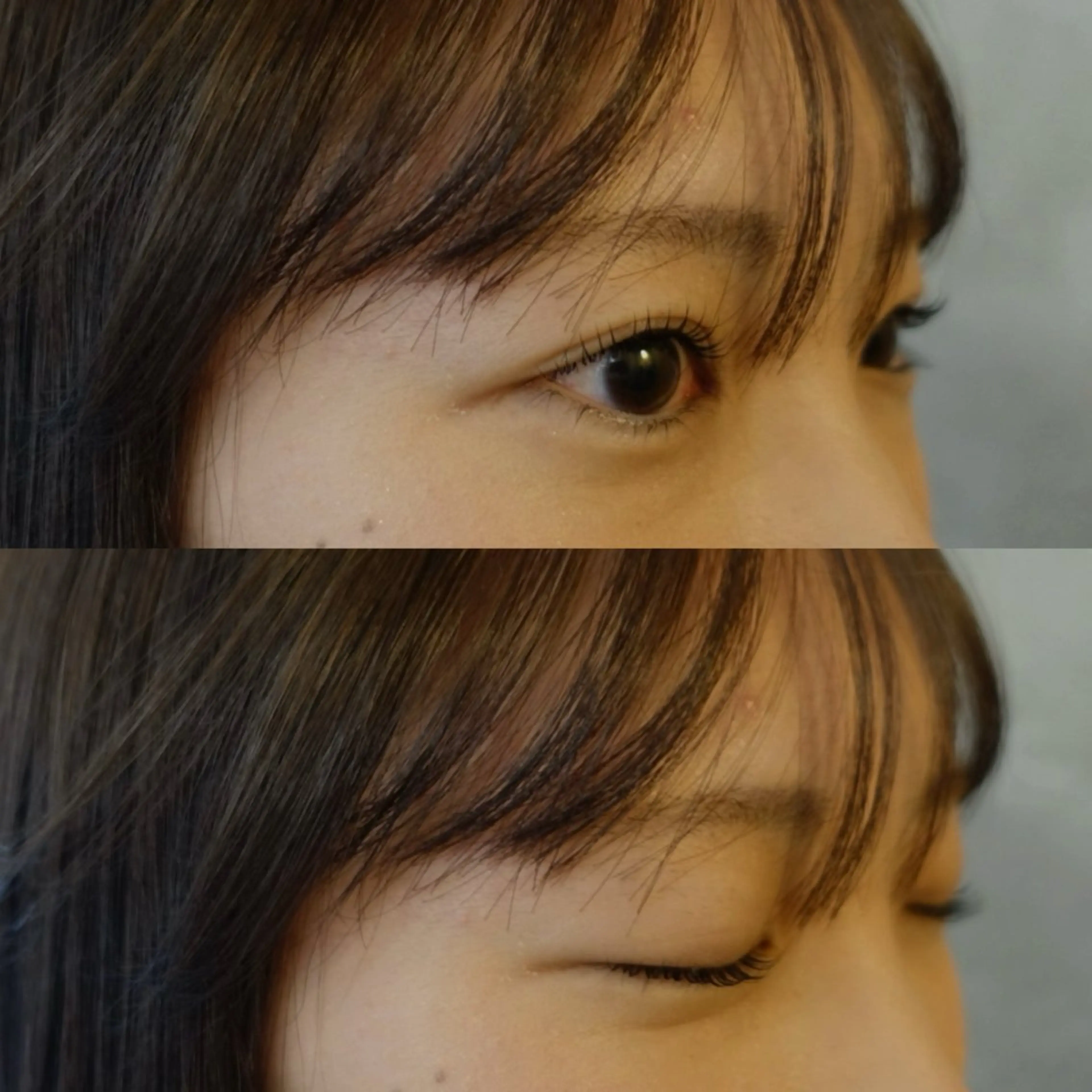 マツエク・マツパ まつげパーマ 梅澤 舞のヘアスタイル