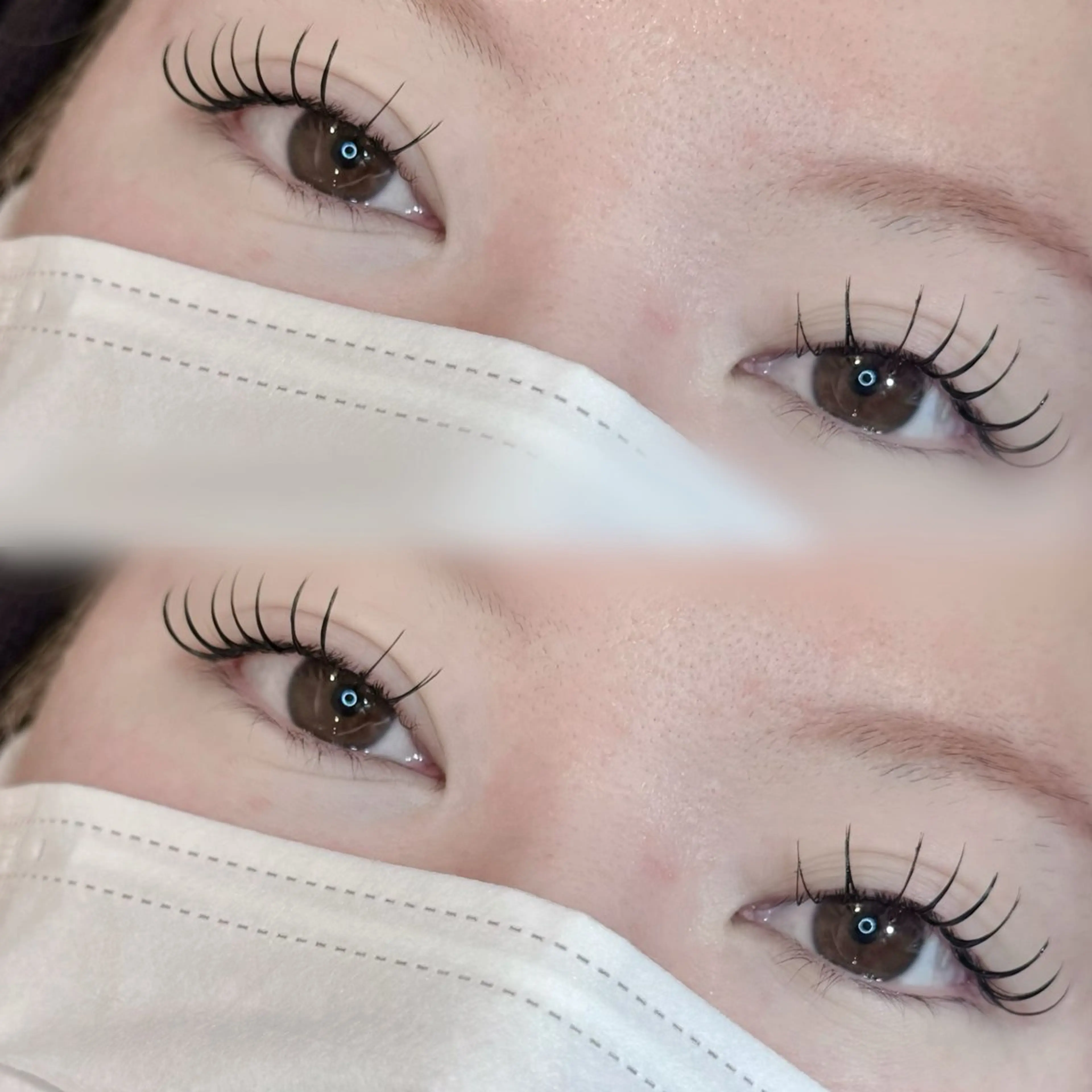 マツエク・マツパ マツエク HimeKa 🎀のマツエク・マツパデザイン