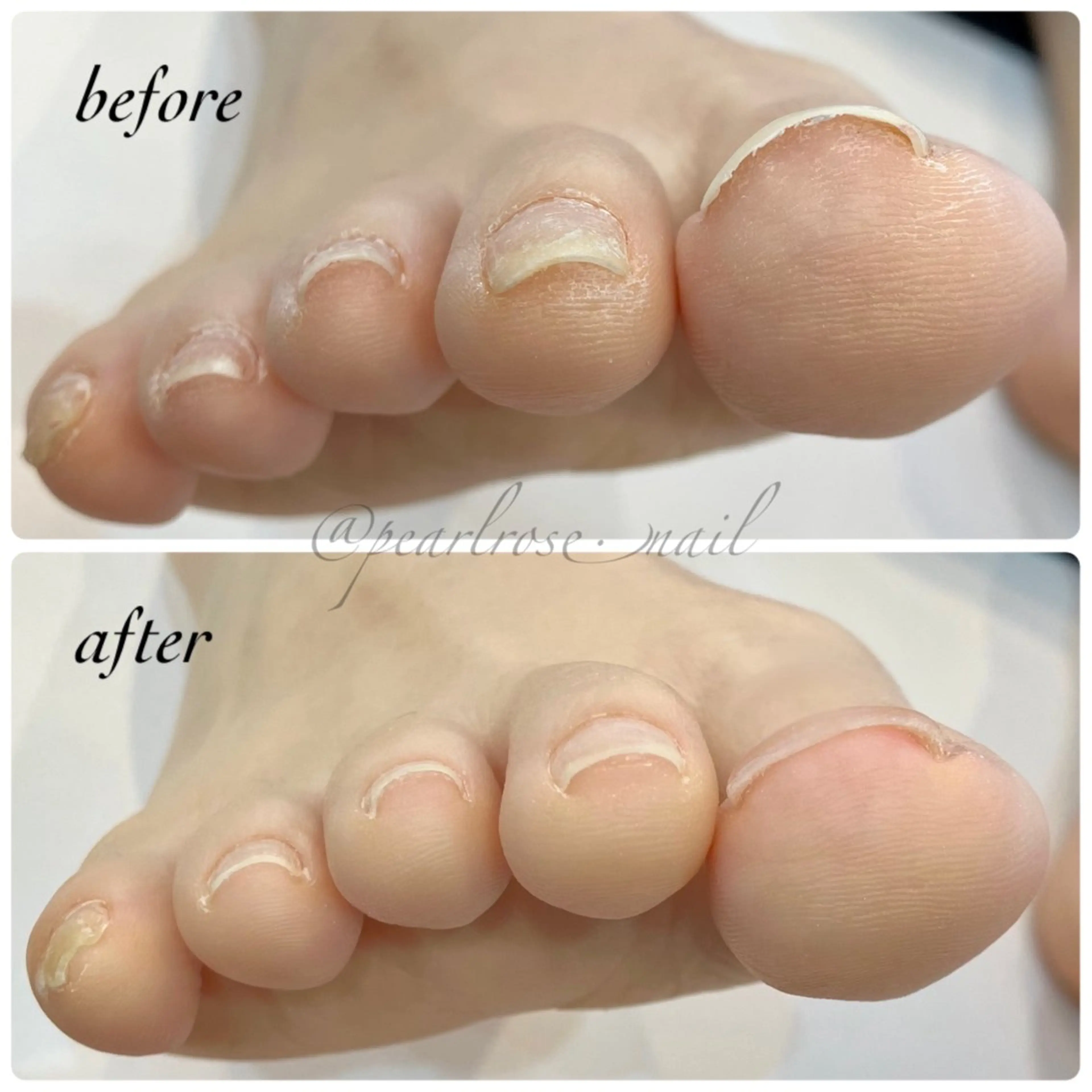 ネイル グリーン その他(ネイル) Beauty salon Ryu・ange所属・PEARL ROSE パールローズのネイルデザイン