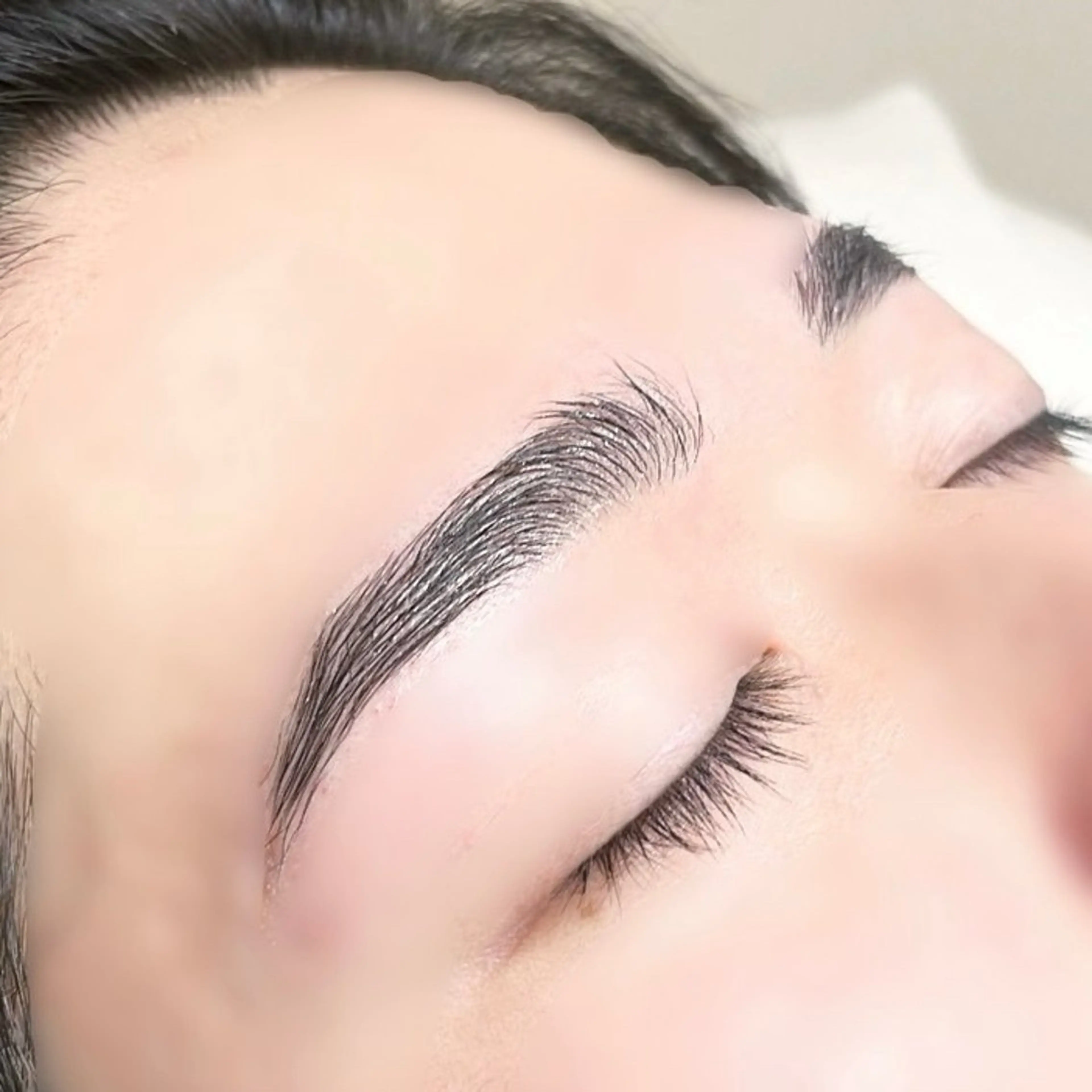 【眉ワックス(間引き可◎)】美眉スタイリング   25日メンズのみご案内可能‼️の写真