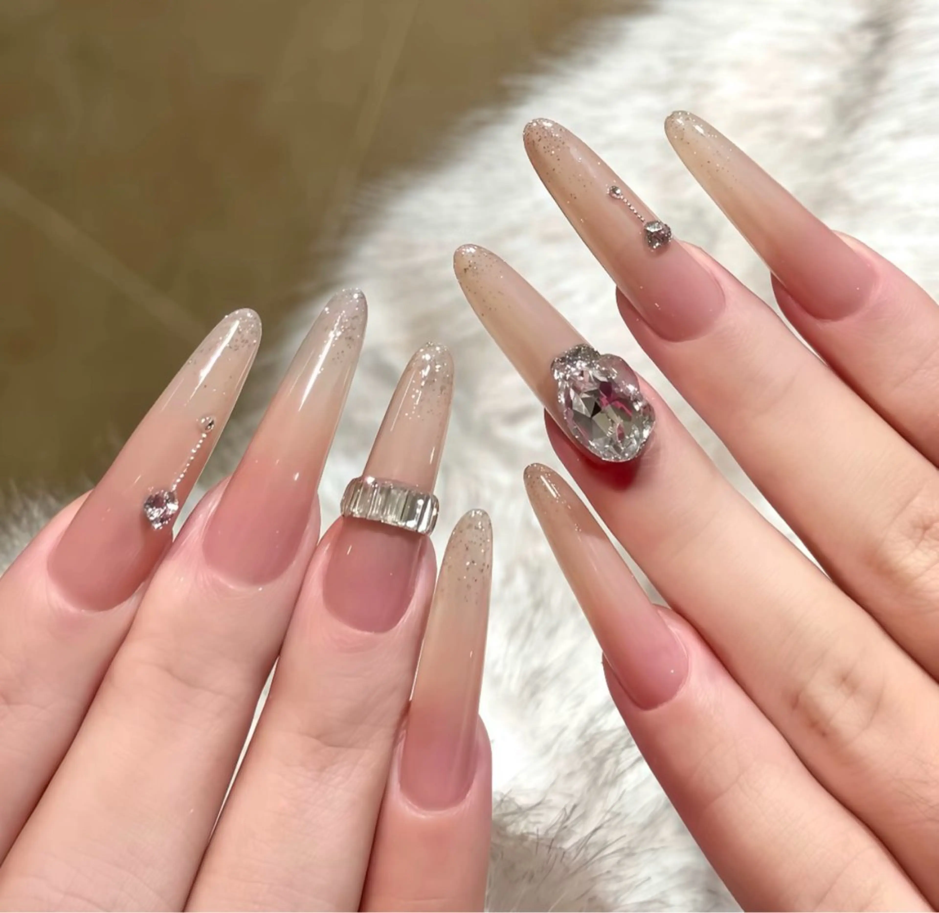 ネイル ハンドネイル U.mi Nail Salonのネイルデザイン