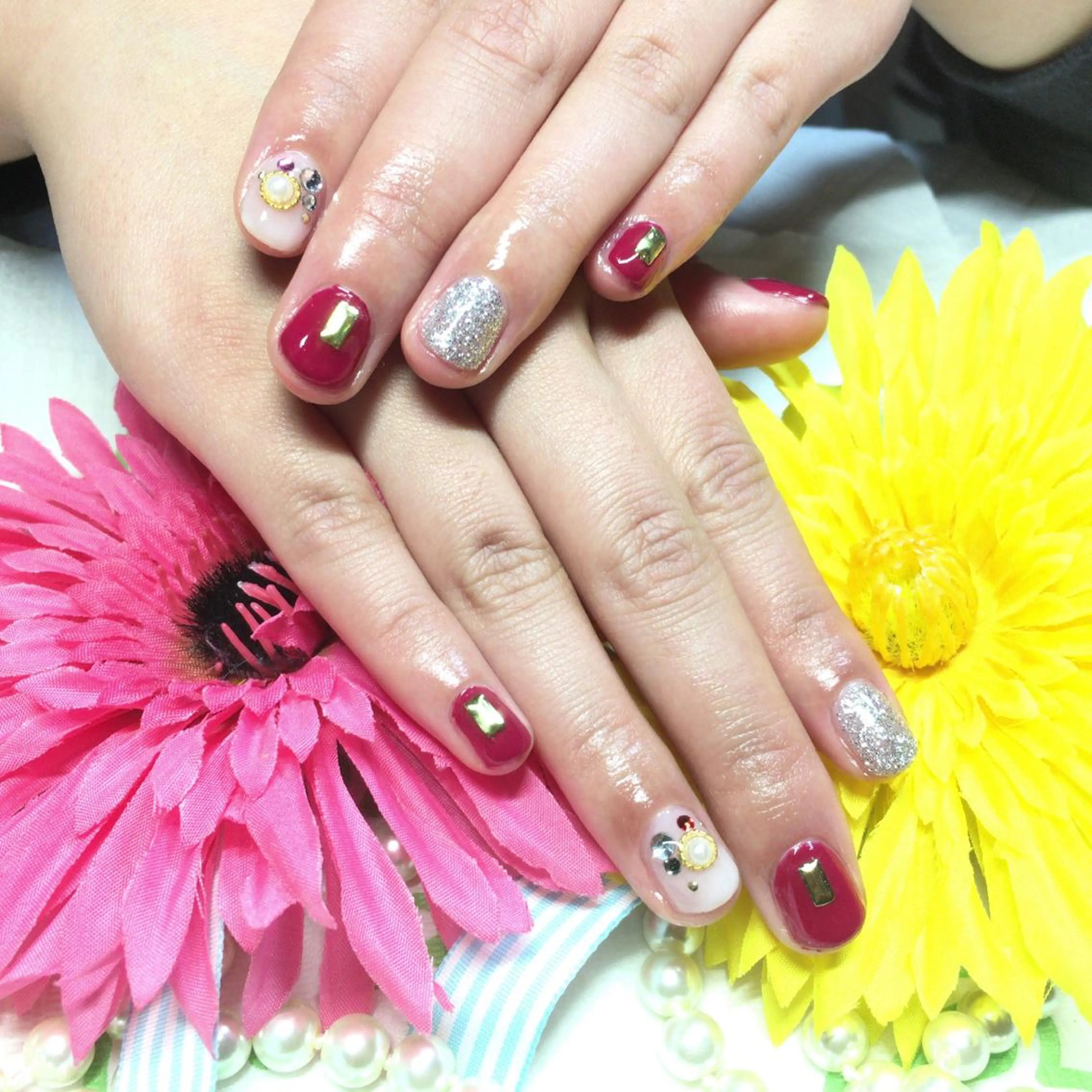 ネイル ハンドネイル ハンドケア ネイルサロン HARRYS所属・ネイル･脱毛サロン HARRYSのエステ・リラクイメージ