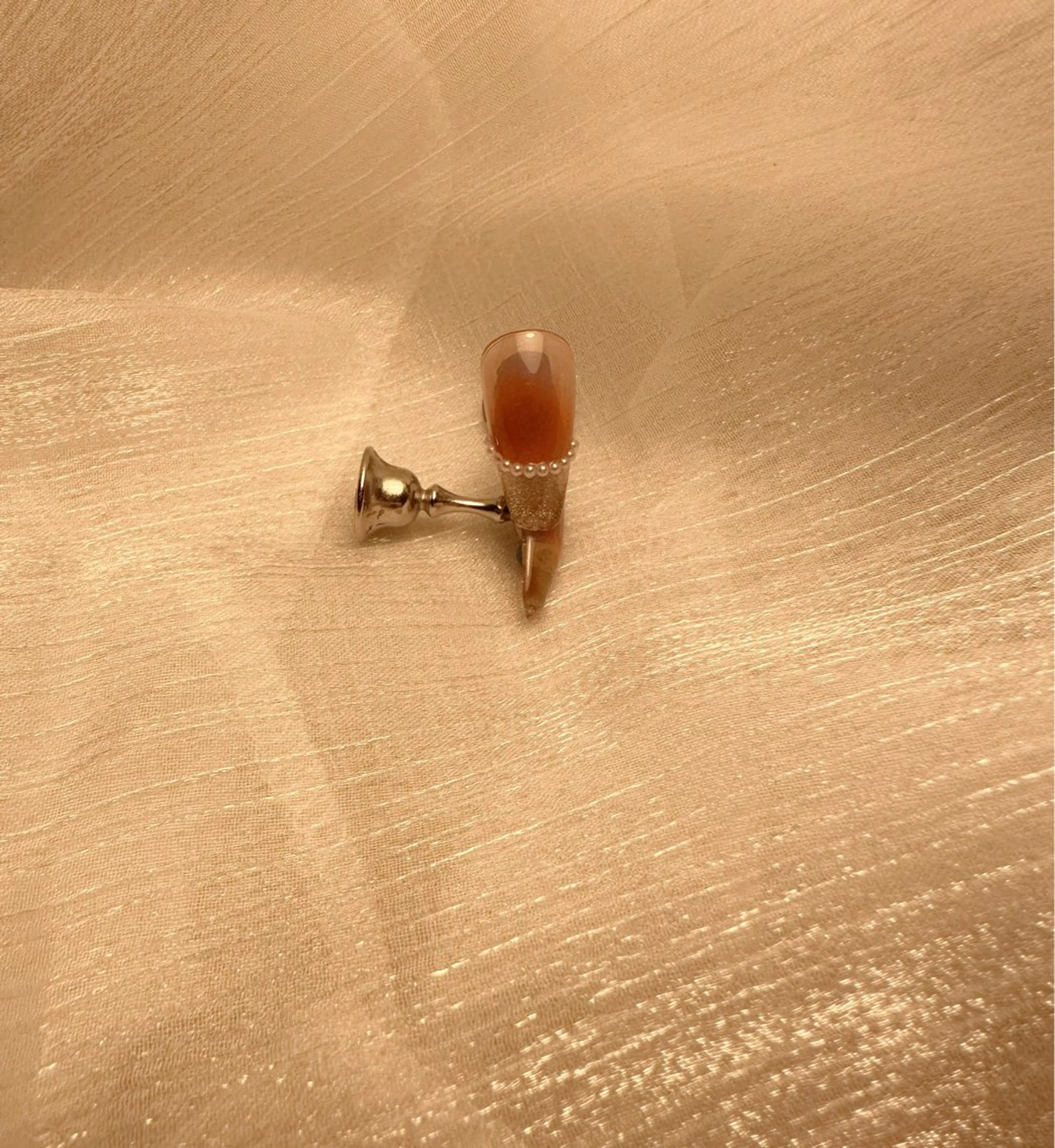 ネイル Ling. Meiのネイルデザイン