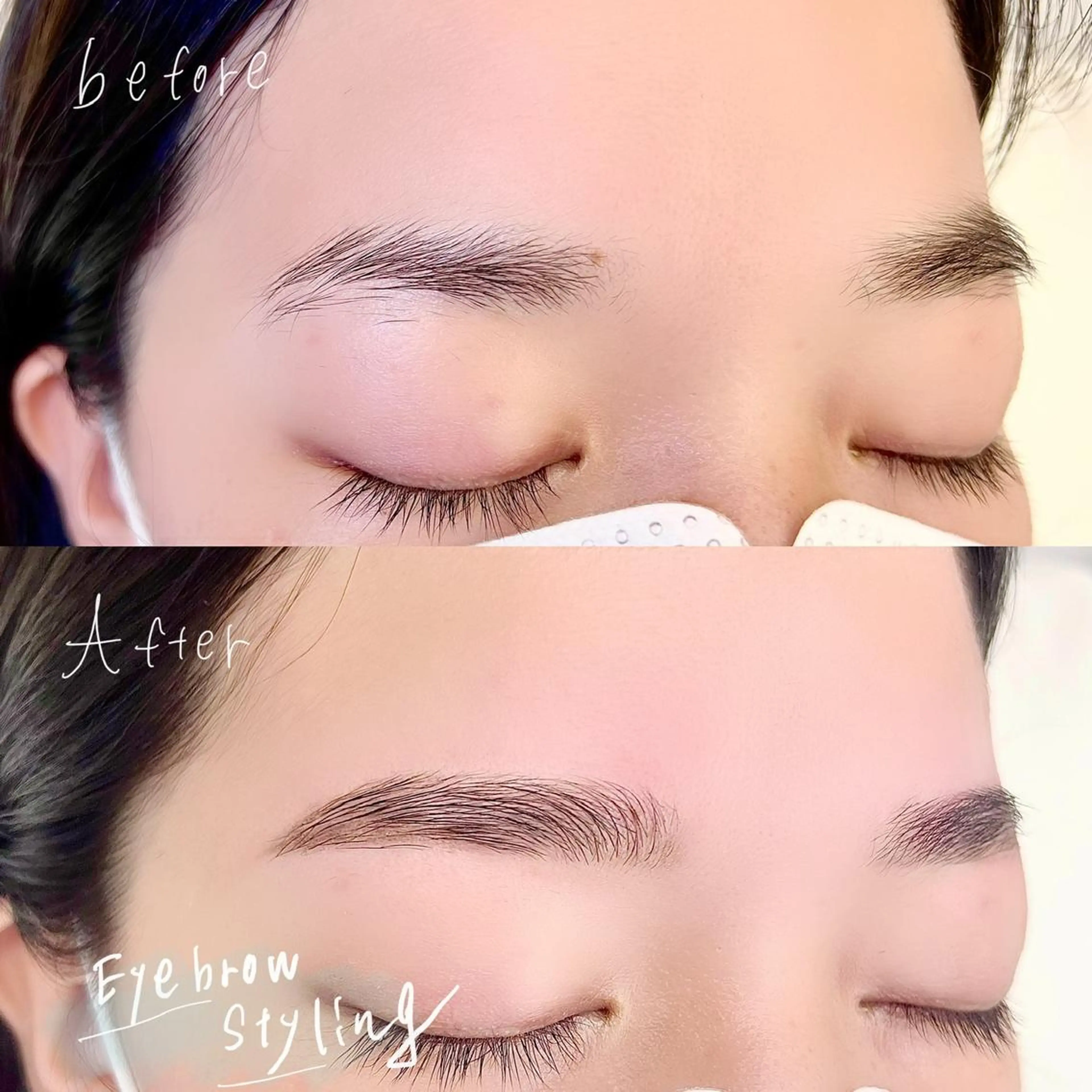 アイブロウ Largo🌿 明治神宮前／表参道のマツエク・マツパデザイン