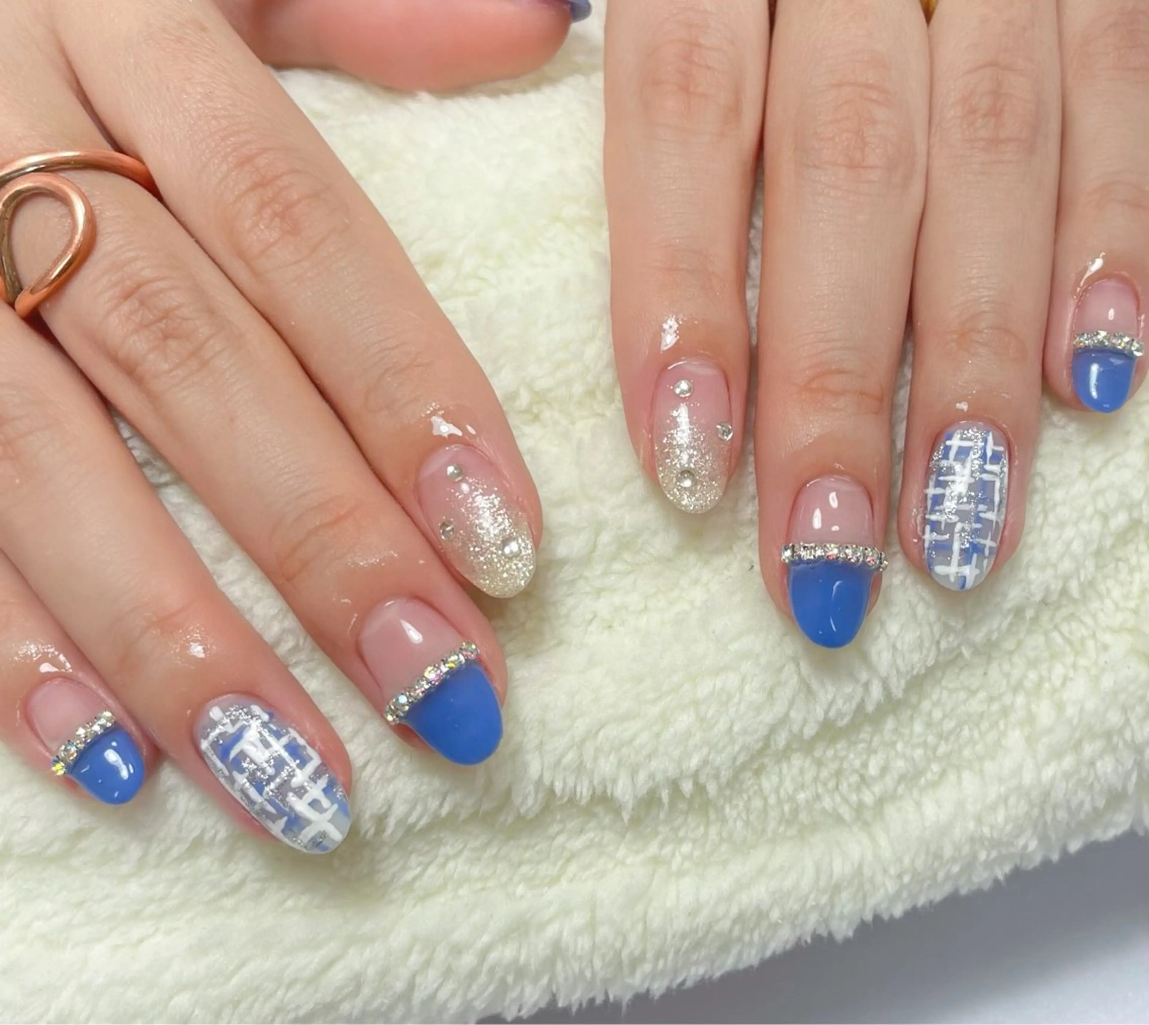 ネイル Chicchi 加茂宮駅徒歩3分のネイルデザイン