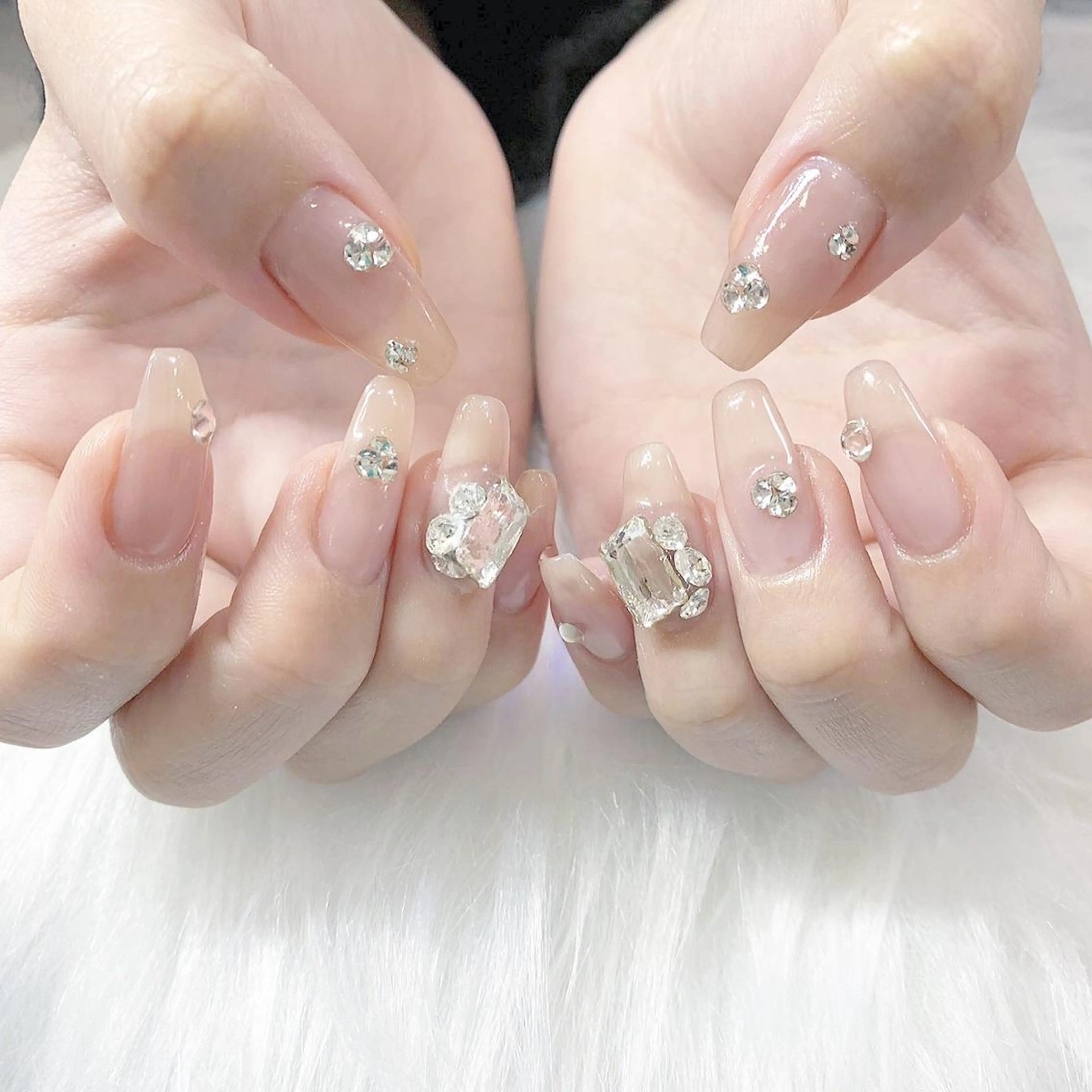 メンズ ネイル YUN君 🦍のネイルデザイン