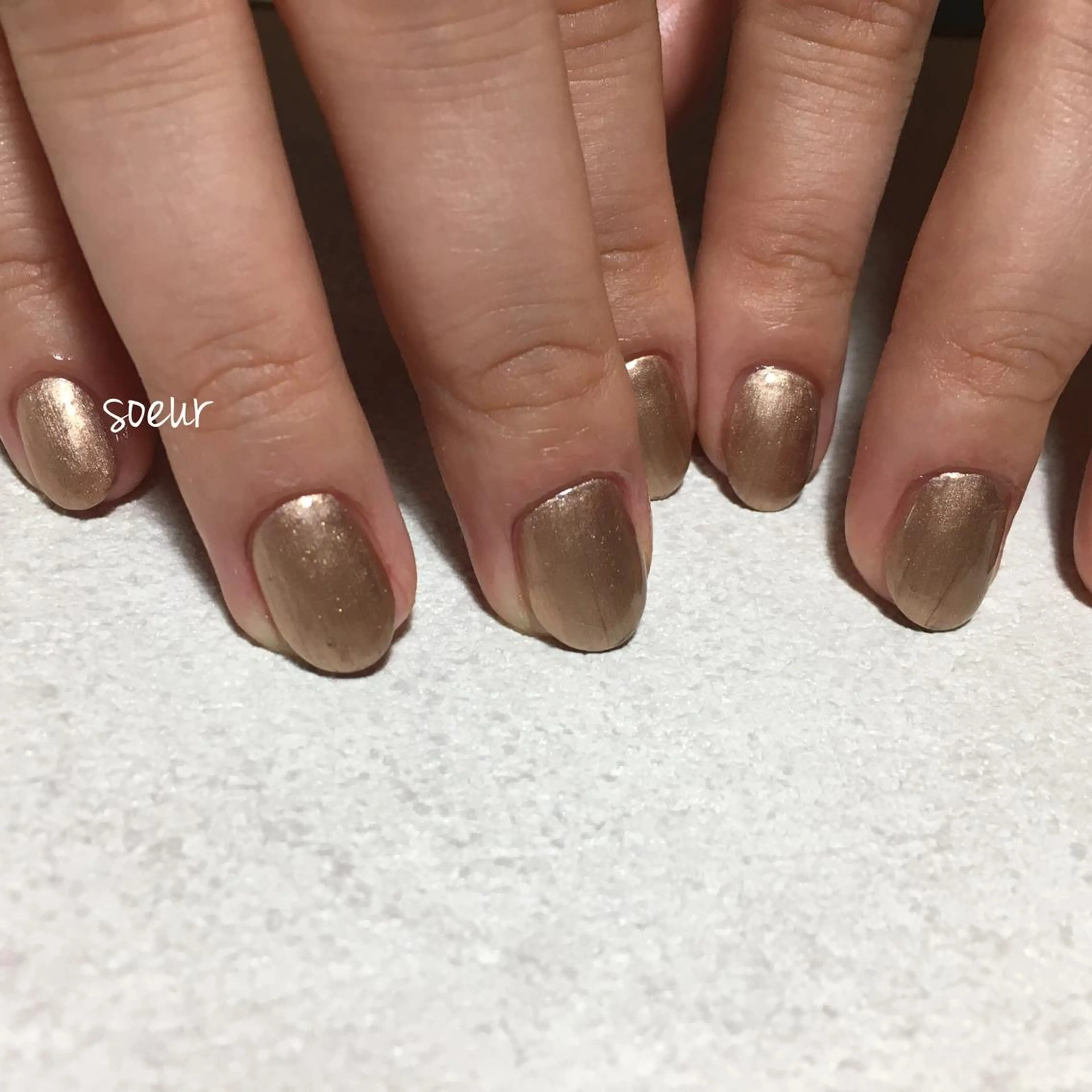 ネイル soeur_ 武蔵浦和のネイルデザイン