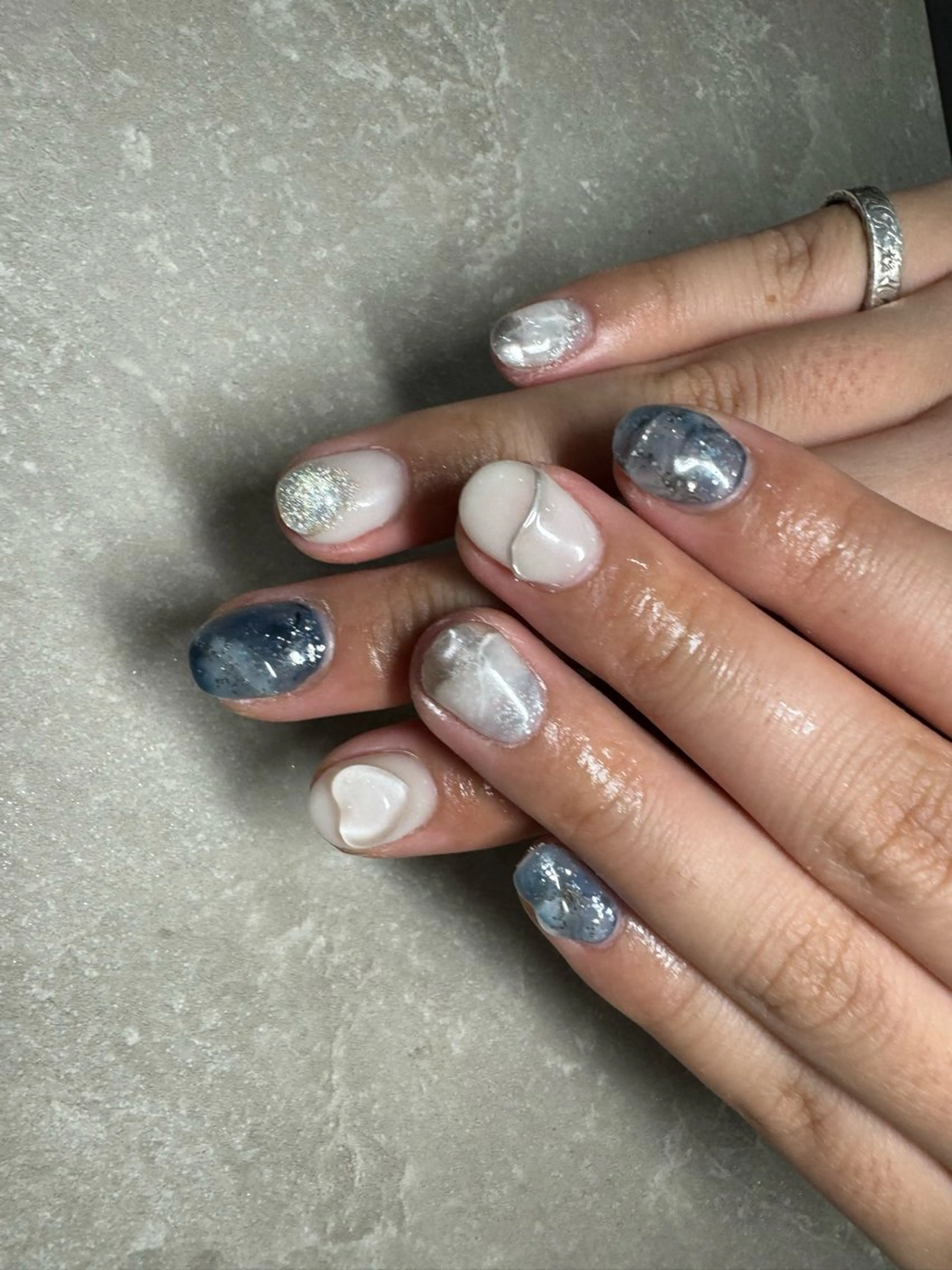 ネイル LAVISH nail salonのネイルデザイン