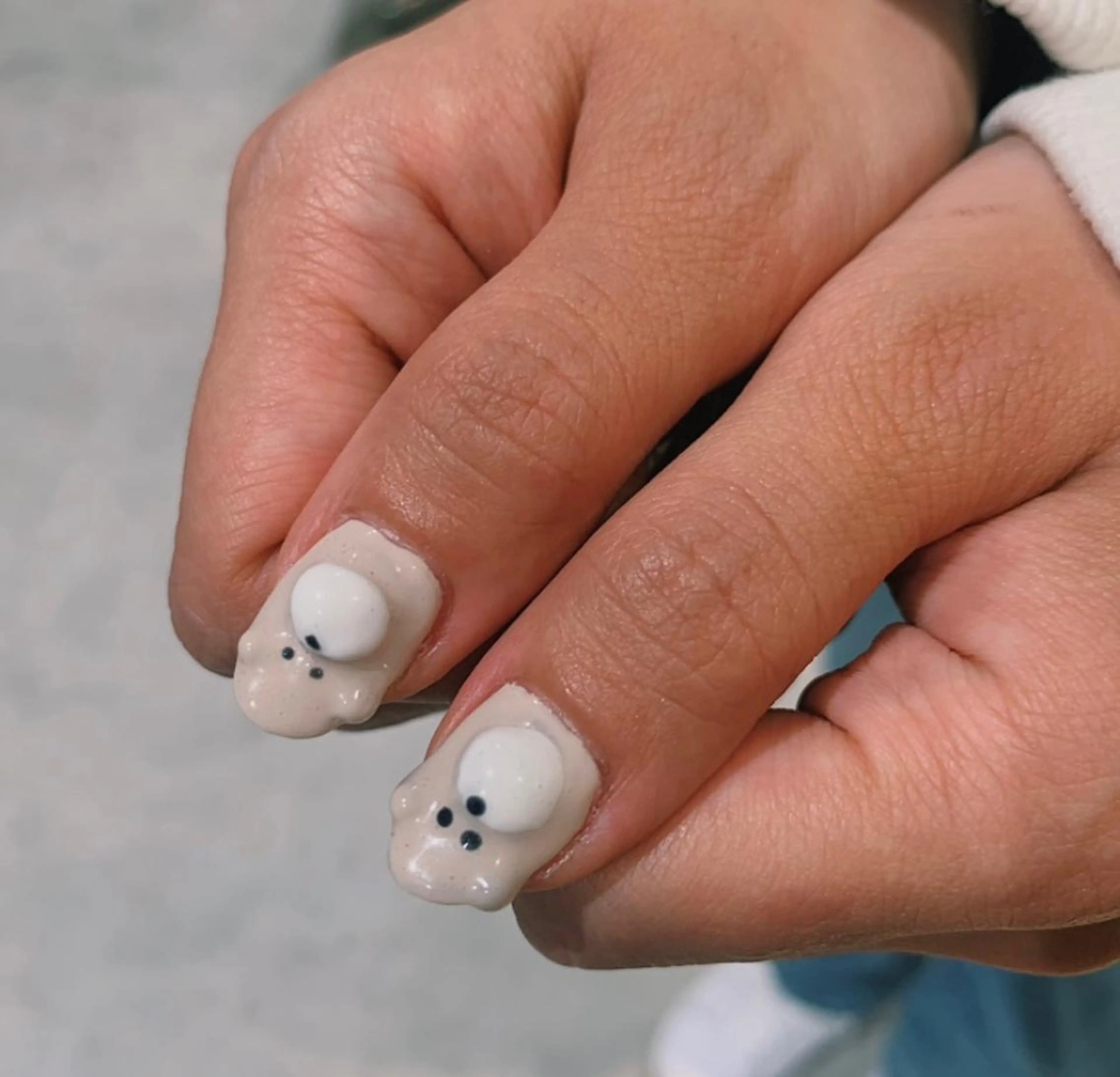 ネイル AO所属・RISAKO 艶髪モテヘア🎀府中のヘアスタイル