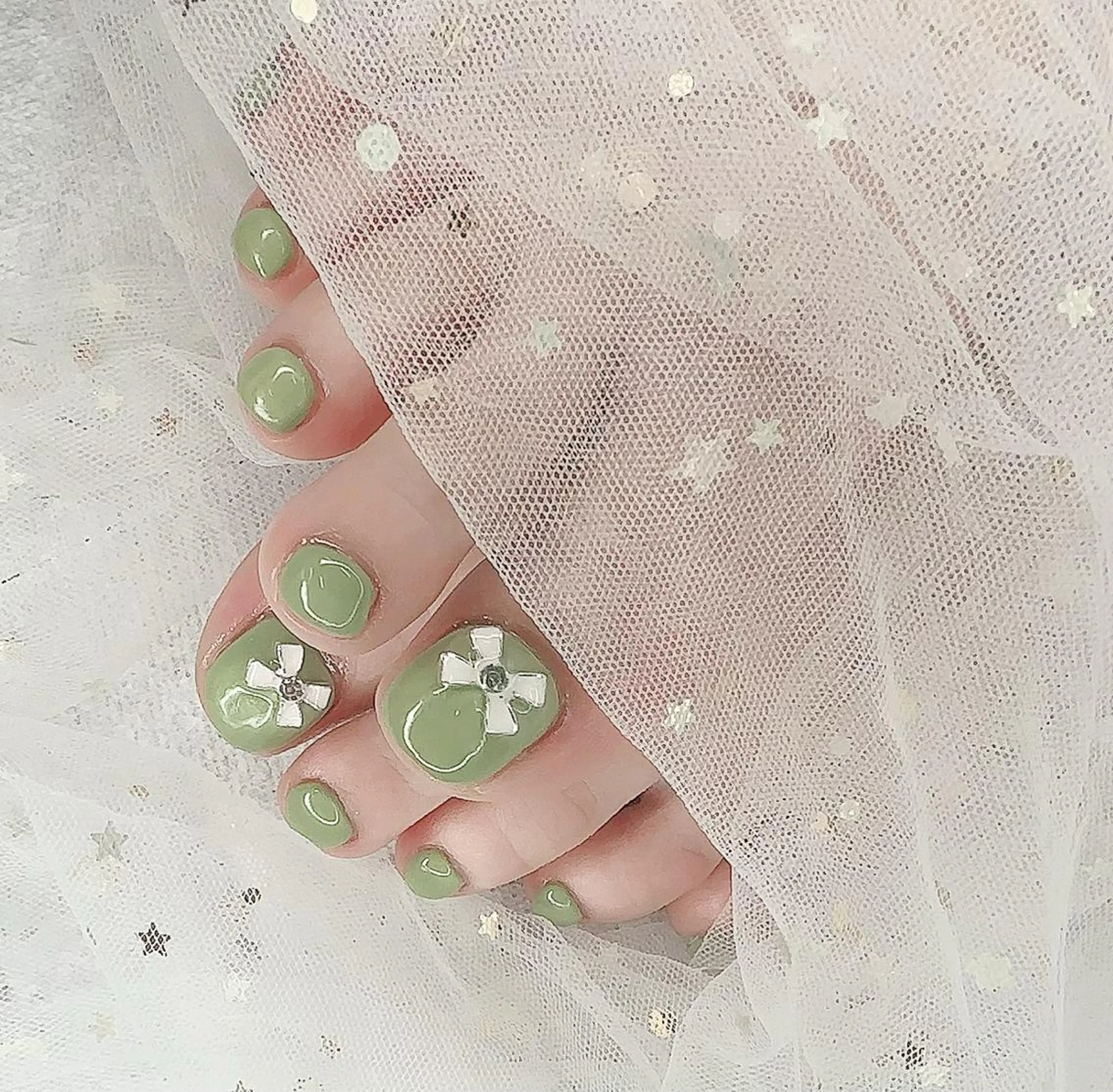 ネイル R salonのネイルデザイン