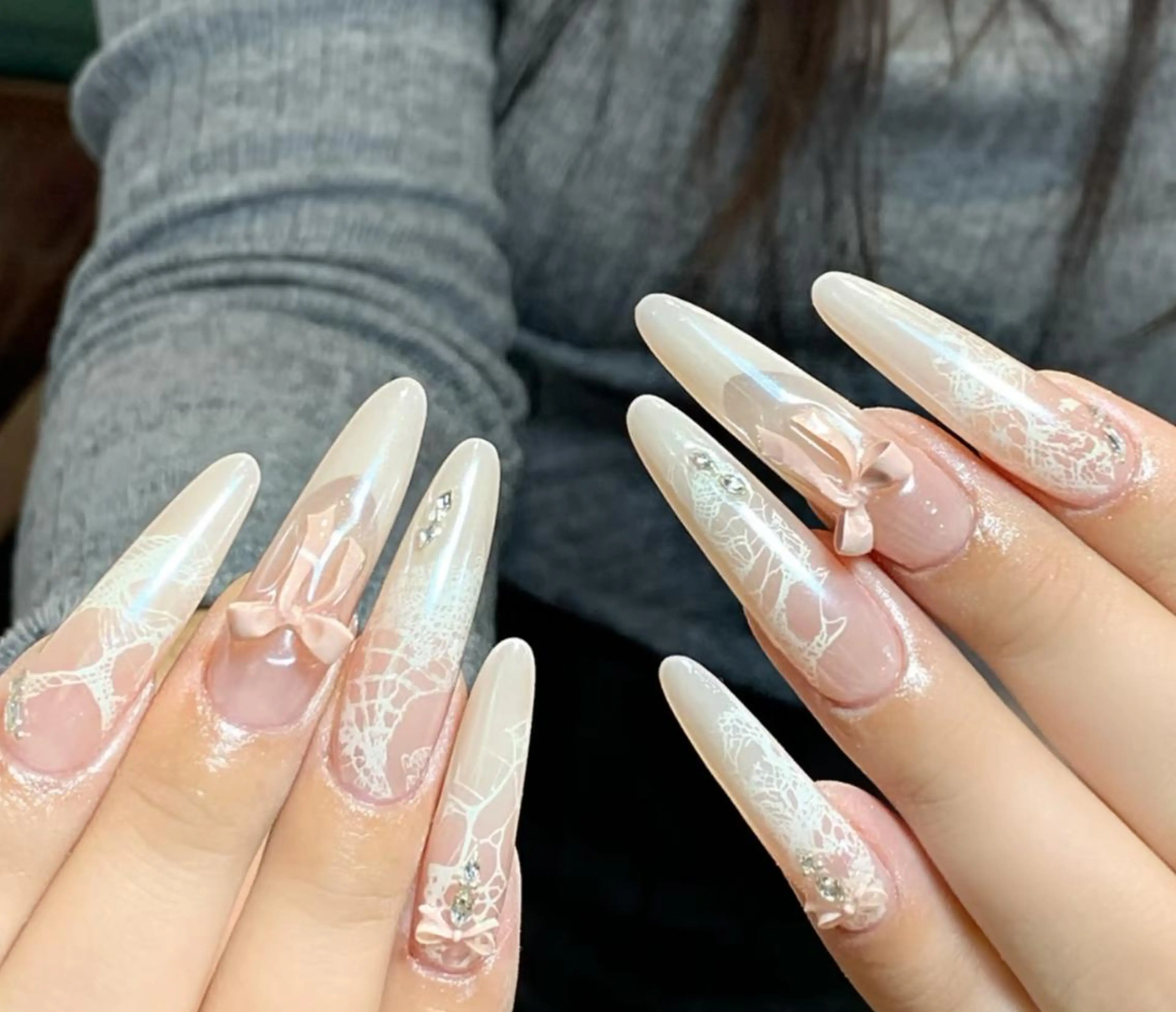 ネイル ハンドネイル Miya🎀 nailのネイルデザイン