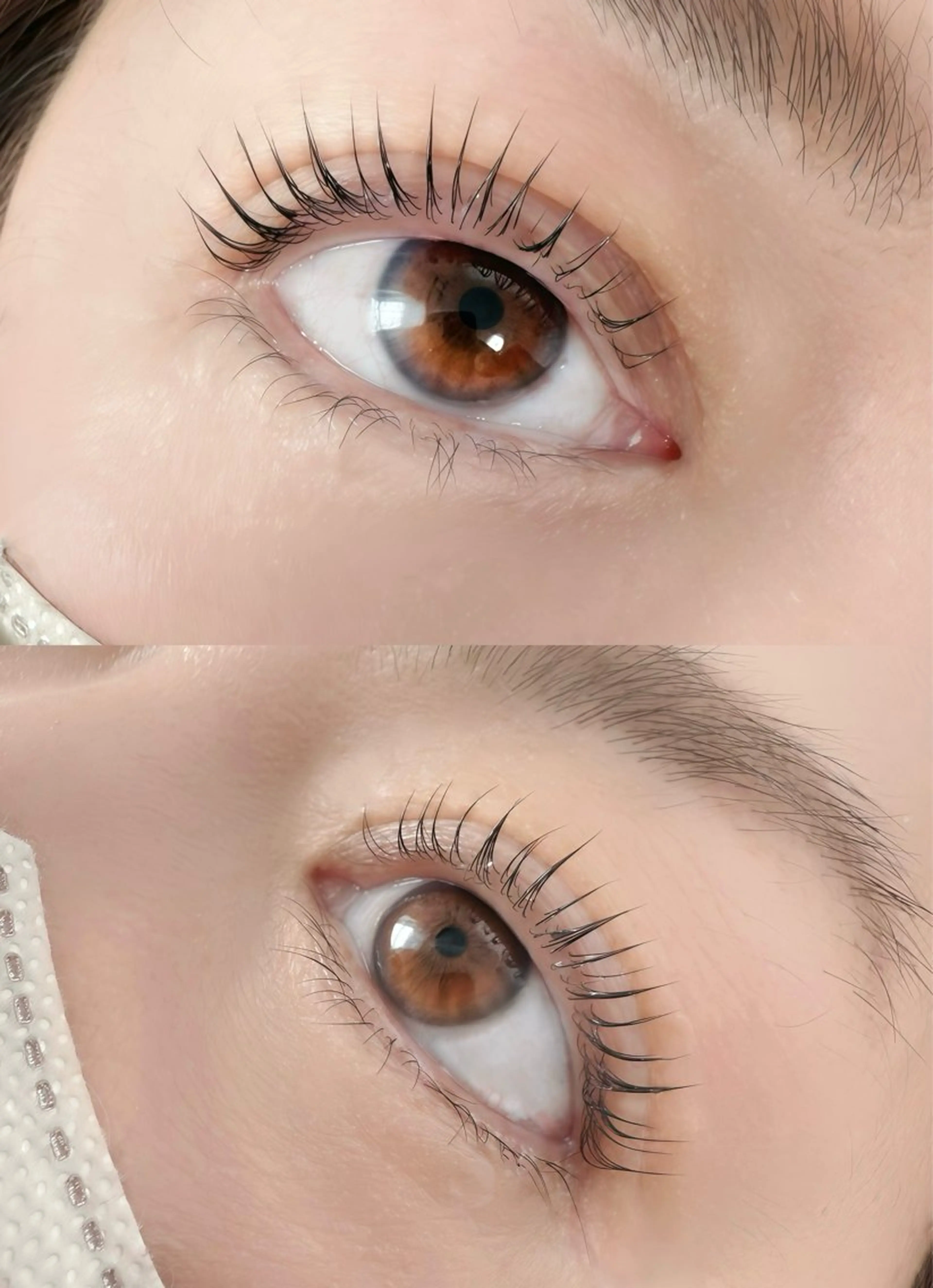 マツエク・マツパ nabía 上石神井のマツエク・マツパデザイン