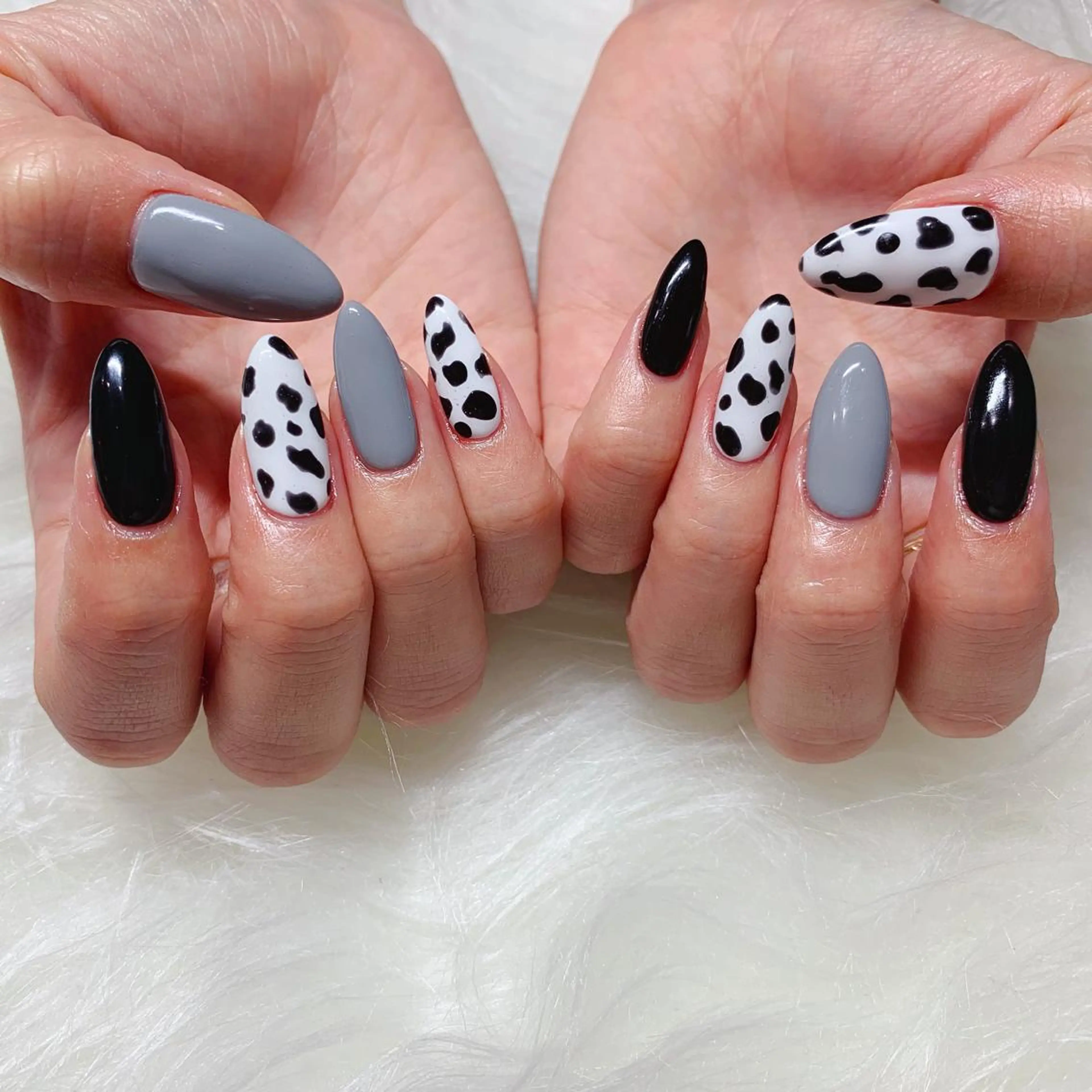 ネイル ハンドネイル 閨匠 上野店のネイルデザイン