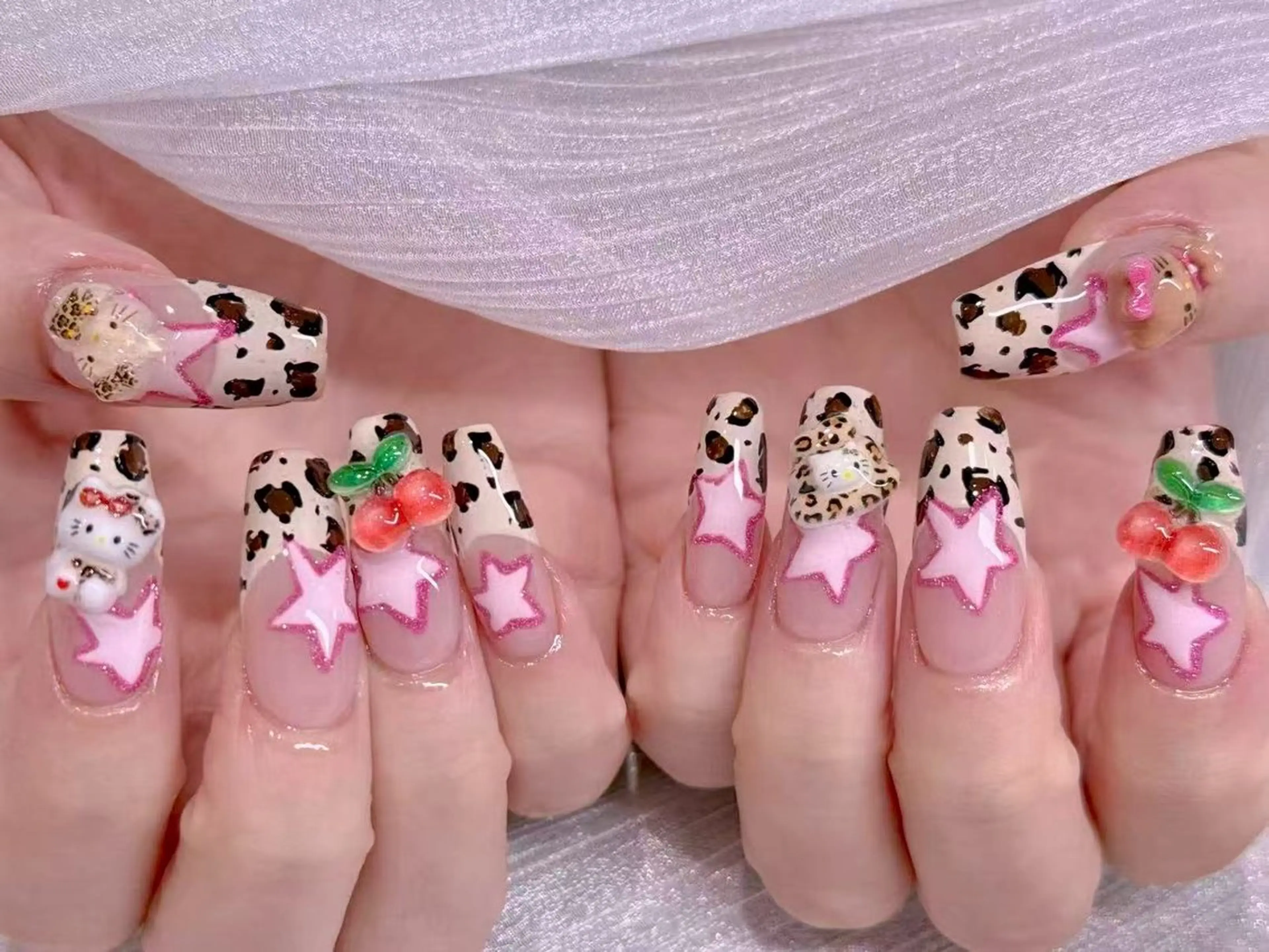 ネイル ハンドネイル リン リンのネイルデザイン