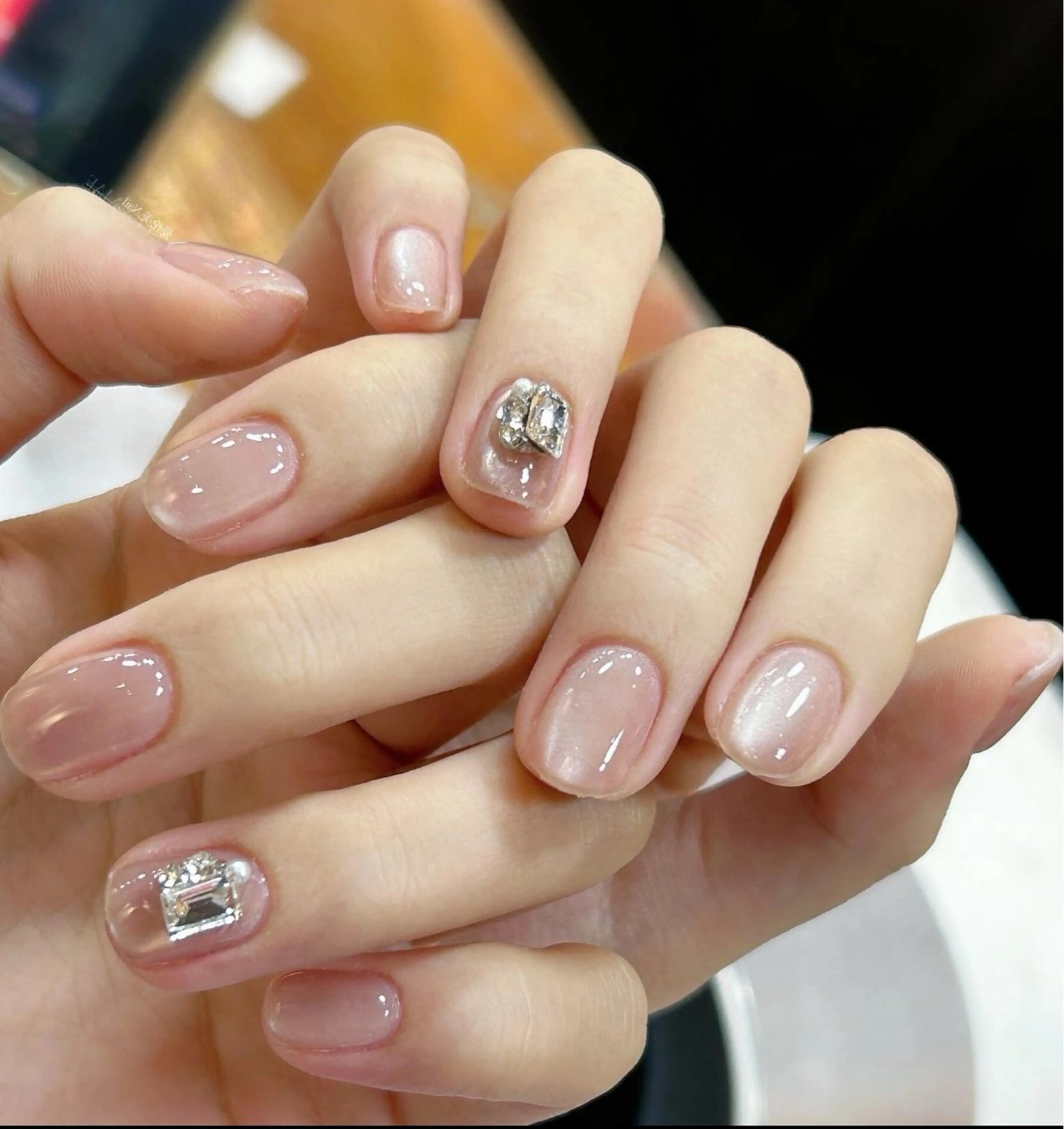 (オフあり)🌸 マグネット/フラッシュの写真