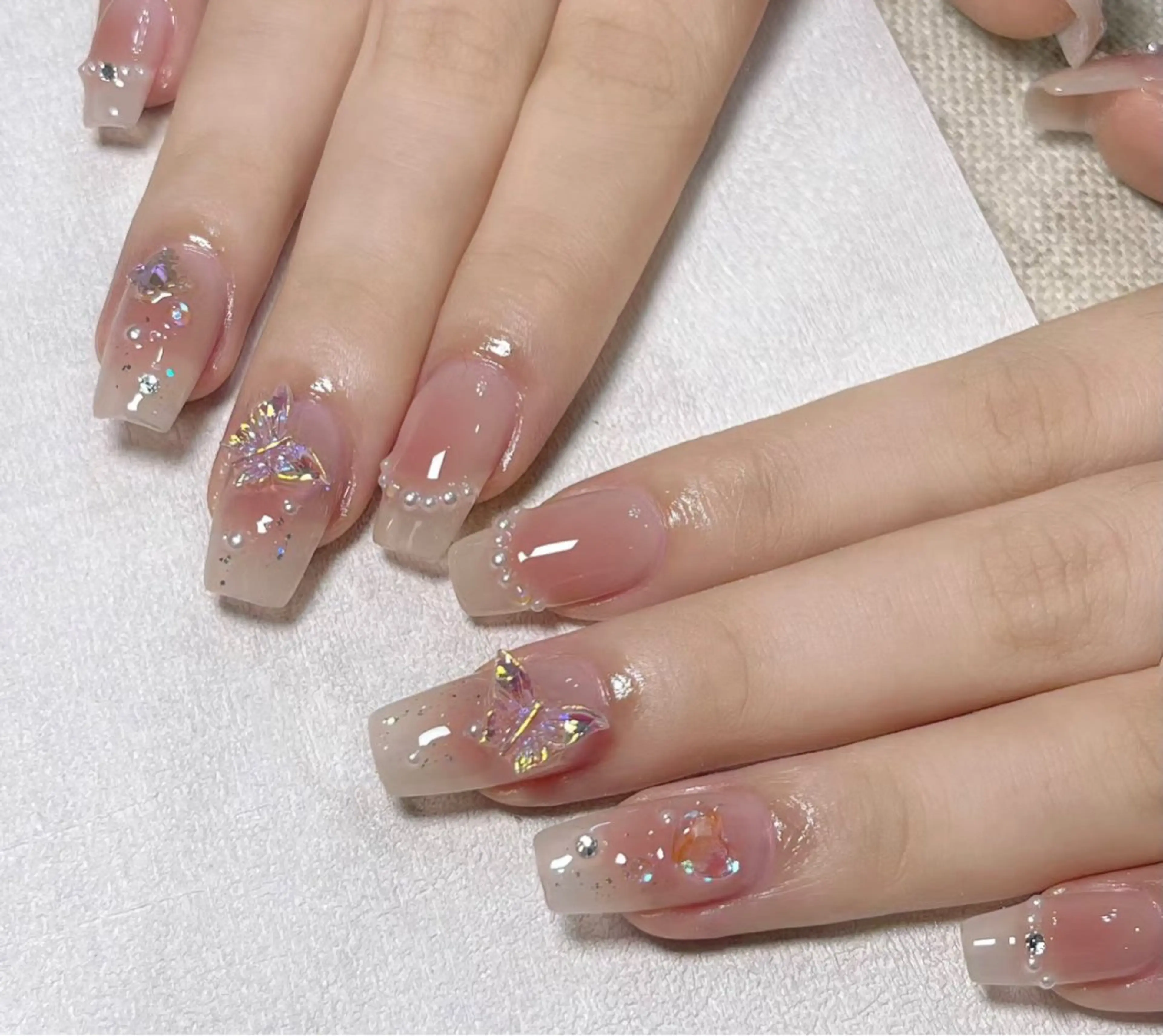 ネイル ハンドネイル D-BEAUTY Nailsalonのネイルデザイン