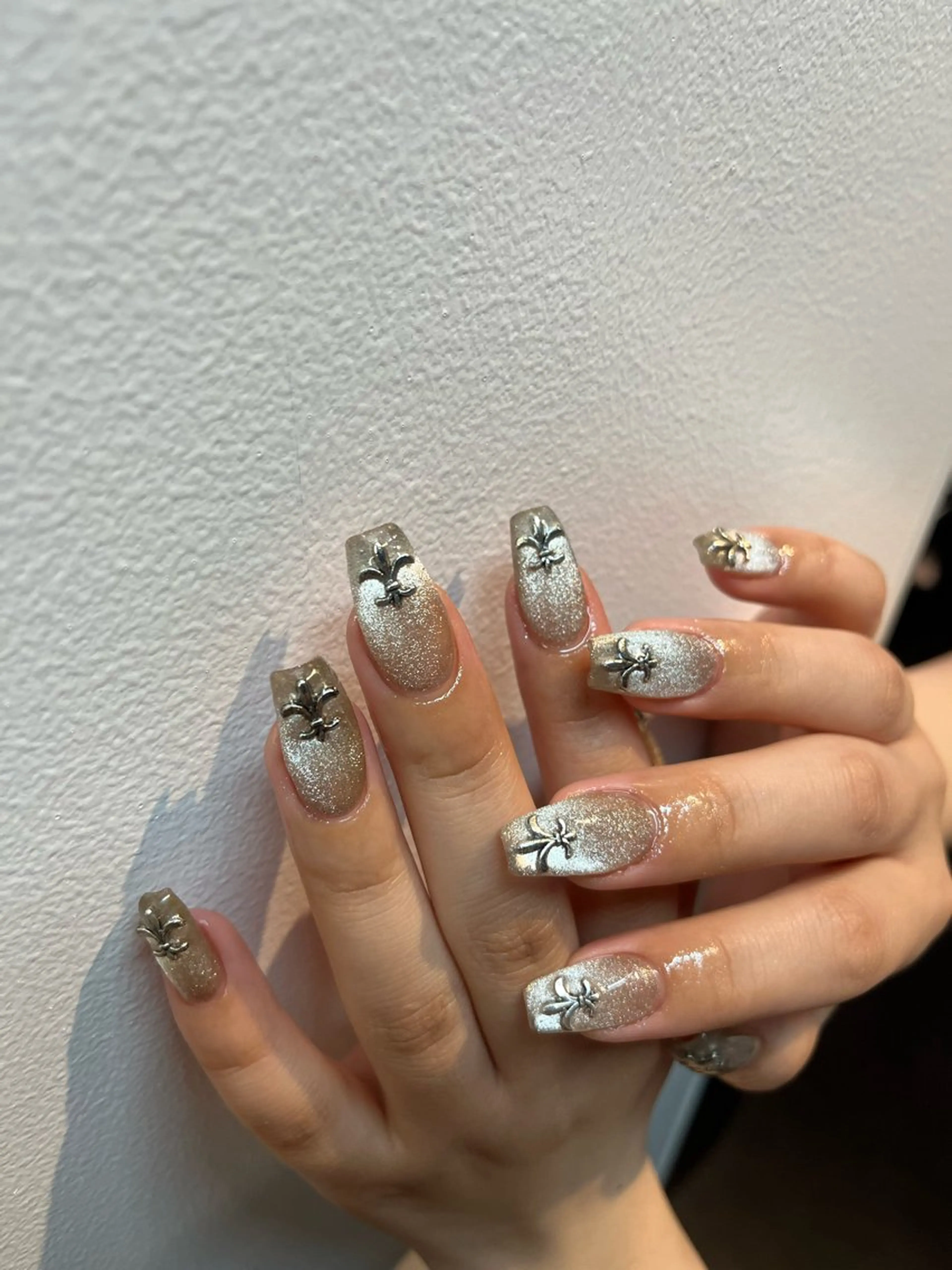 ネイル 🪷福本 亜実　/大阪心斎橋のネイルデザイン