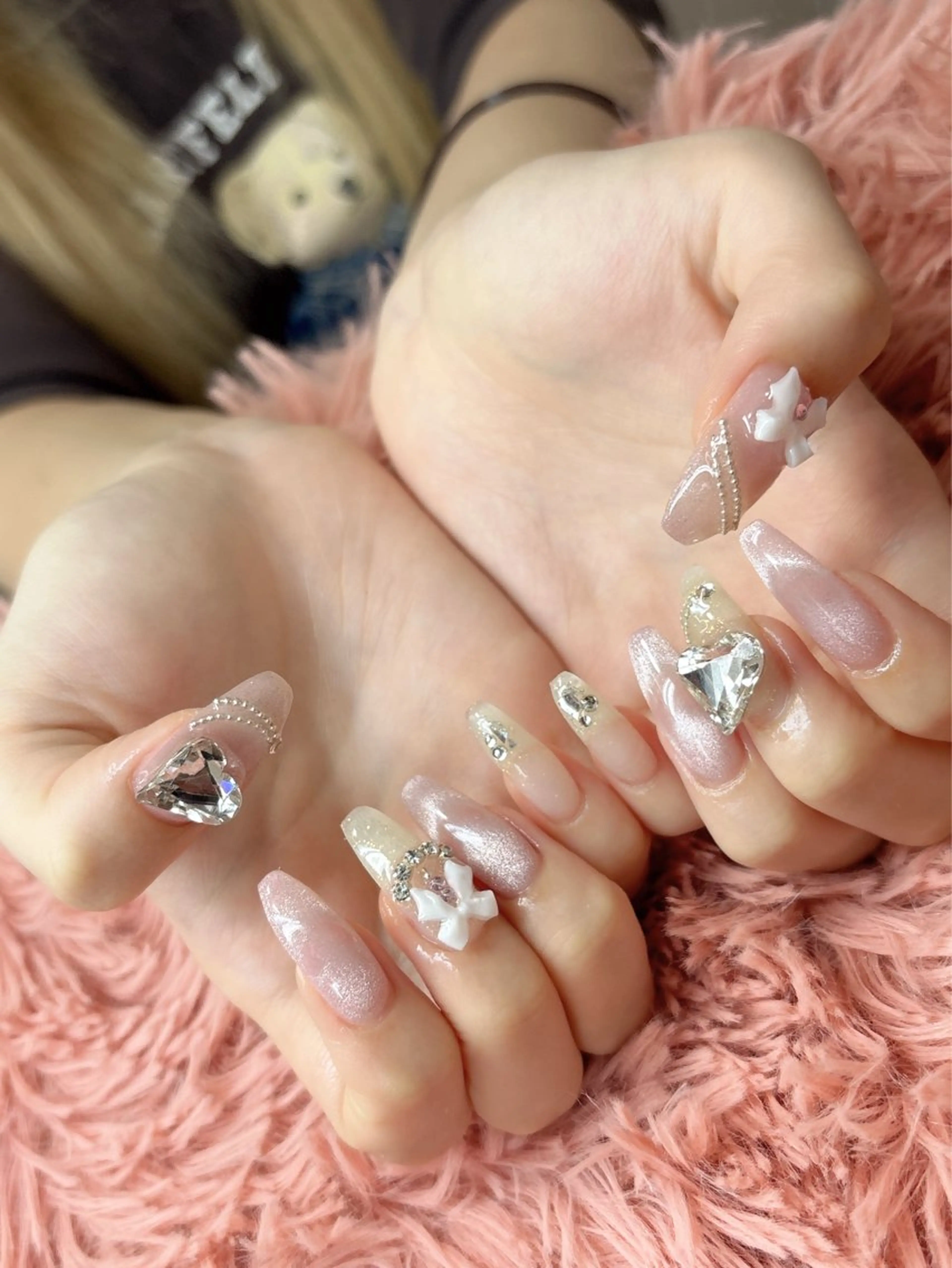 ネイル ハンドネイル フットネイル ハンドケア HandS ネイル 自宅サロンのネイルデザイン