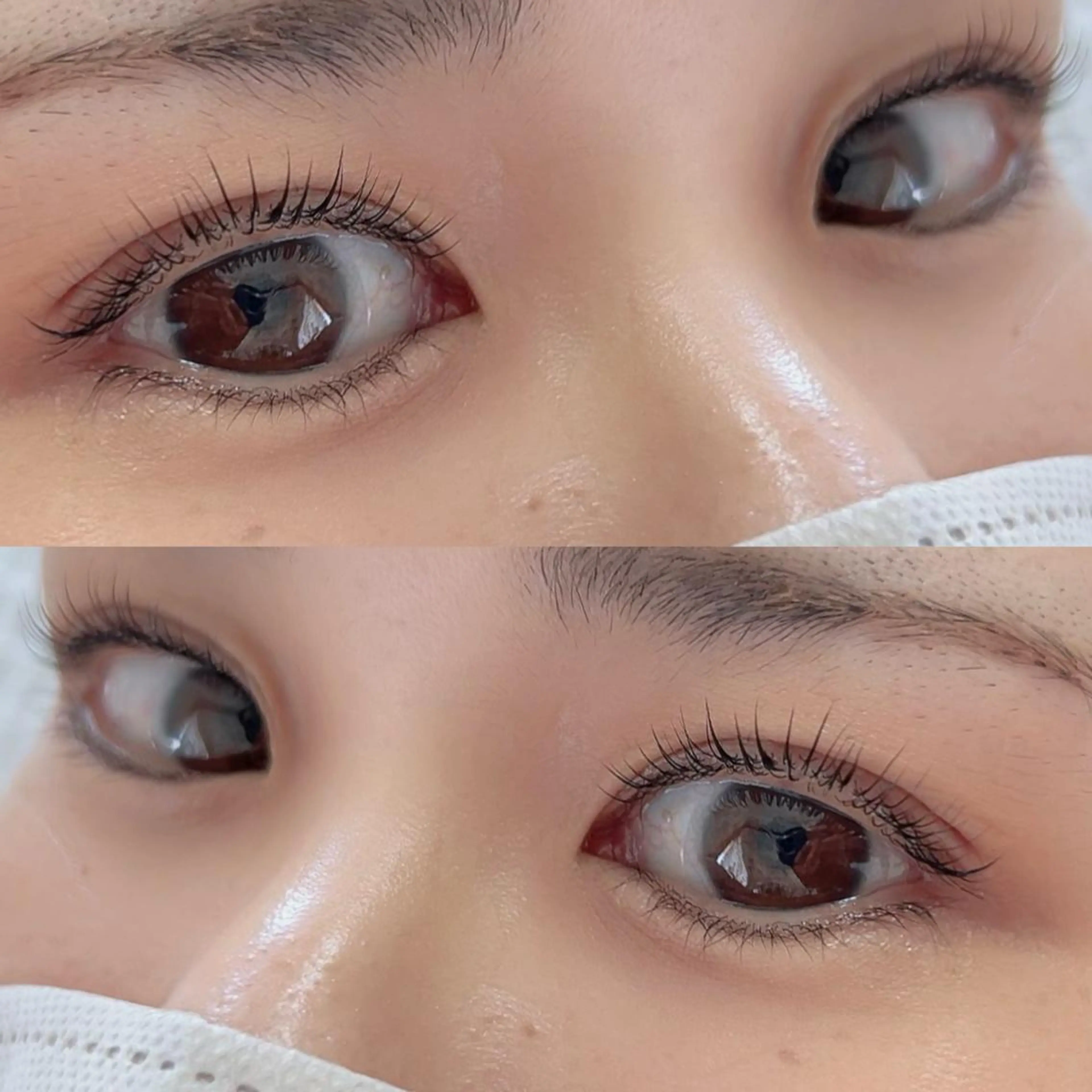 マツエク・マツパ マツパ 【Aile】 YUKAのマツエク・マツパデザイン