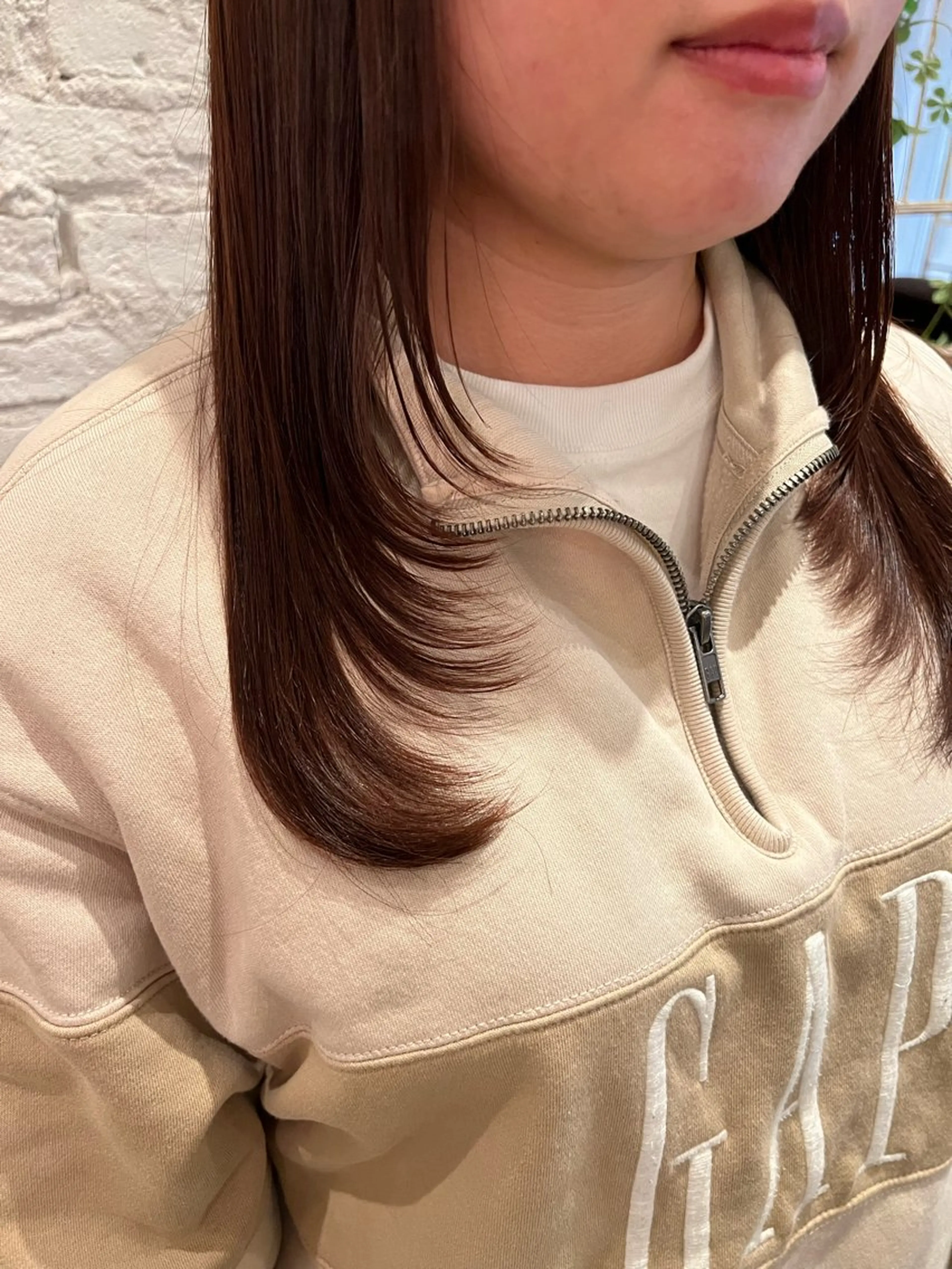 ミディアム DECORA sweet所属・稲吉 優奈のヘアスタイル