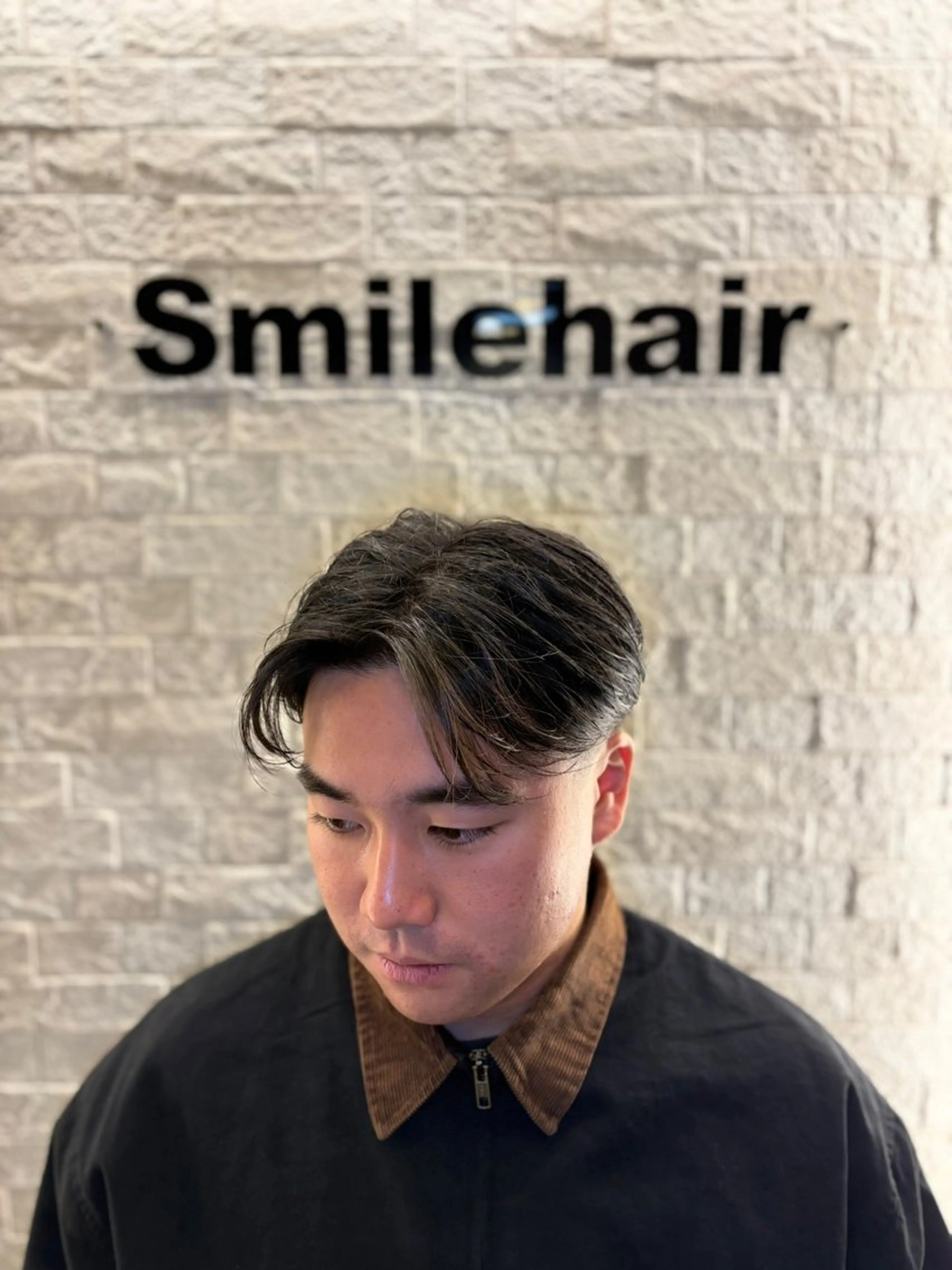 メンズカット  『新規限定』の写真