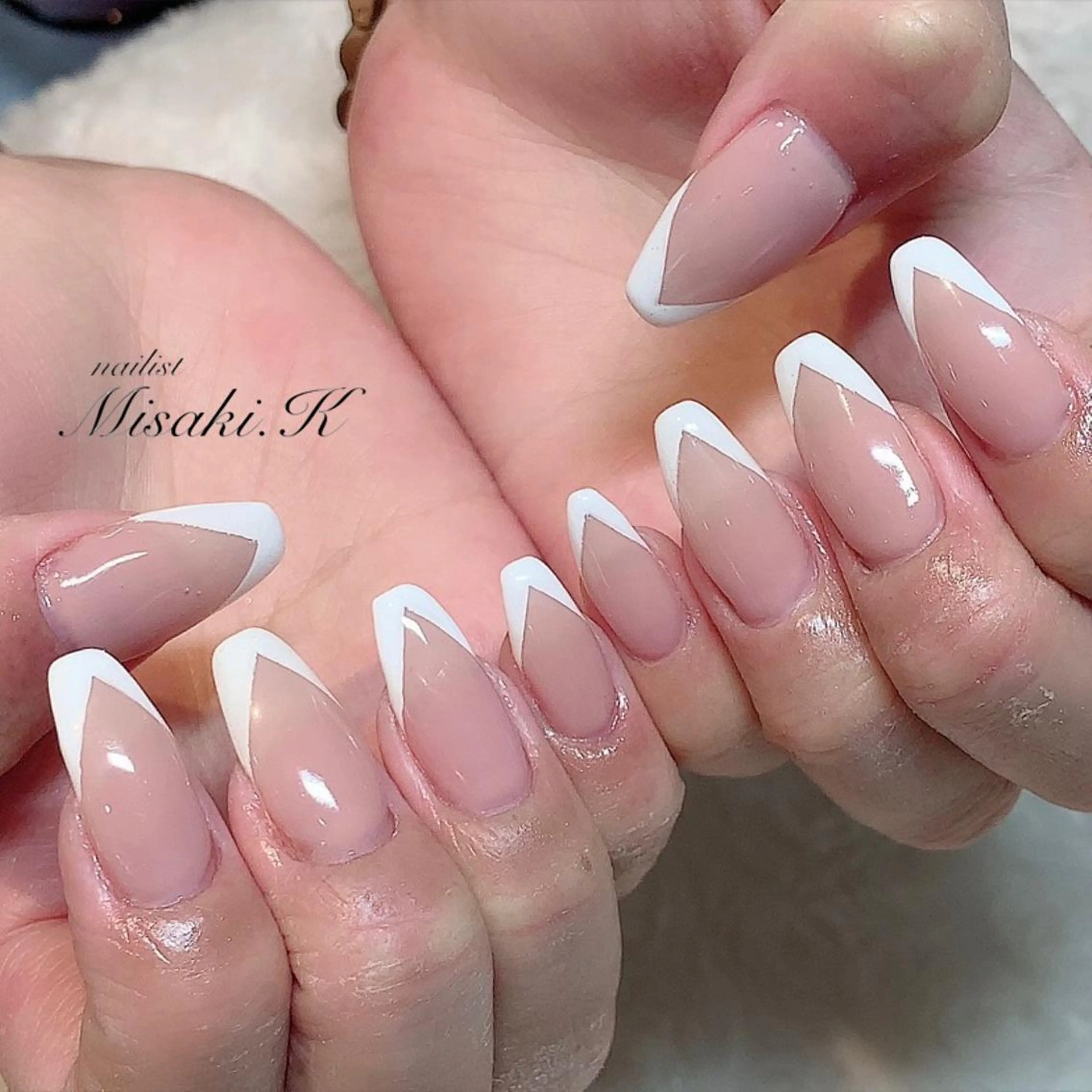 ネイル K. Misakiのネイルデザイン