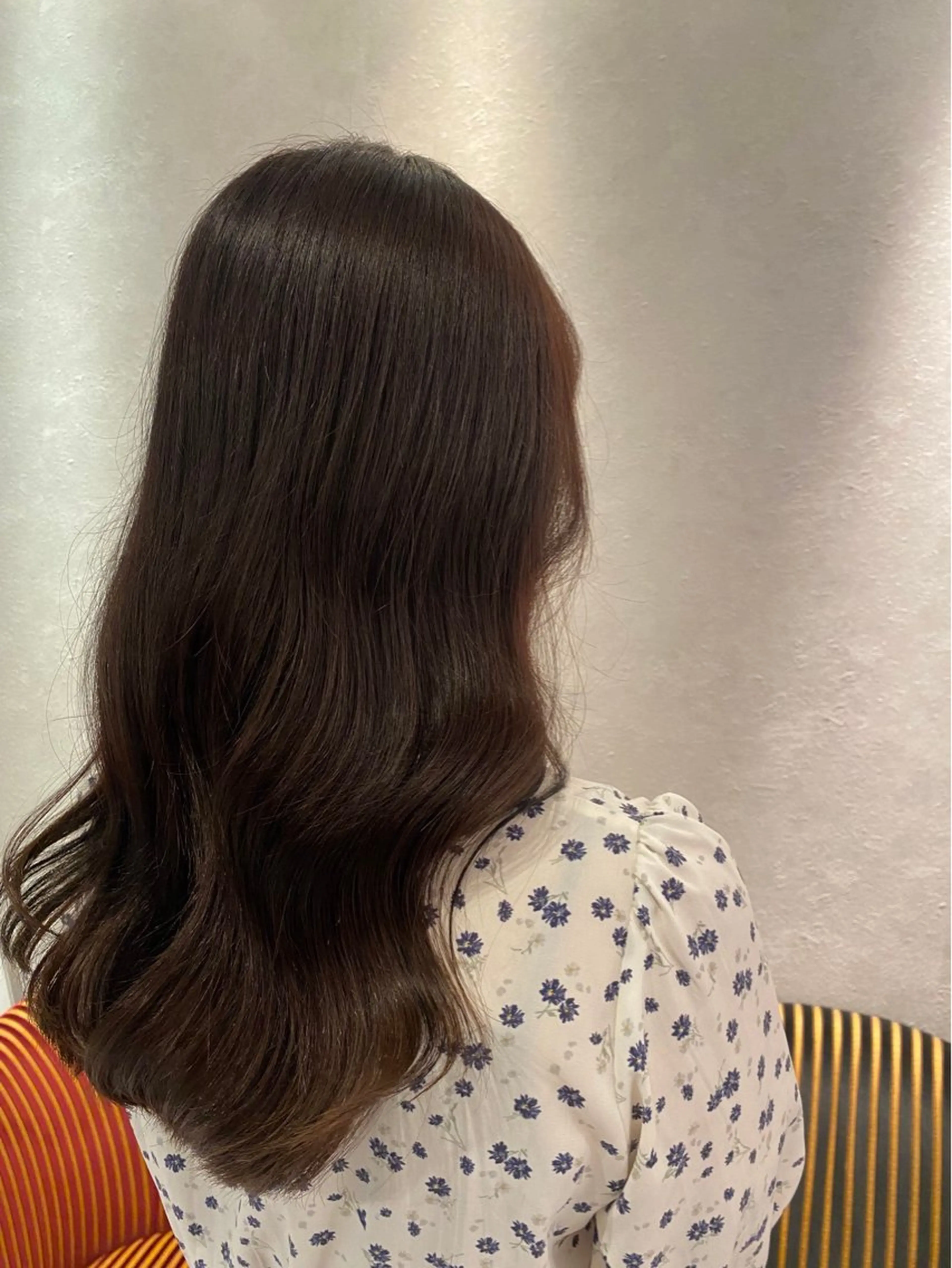 ロング カラー カラー特化美容師🩷 マインのヘアスタイル