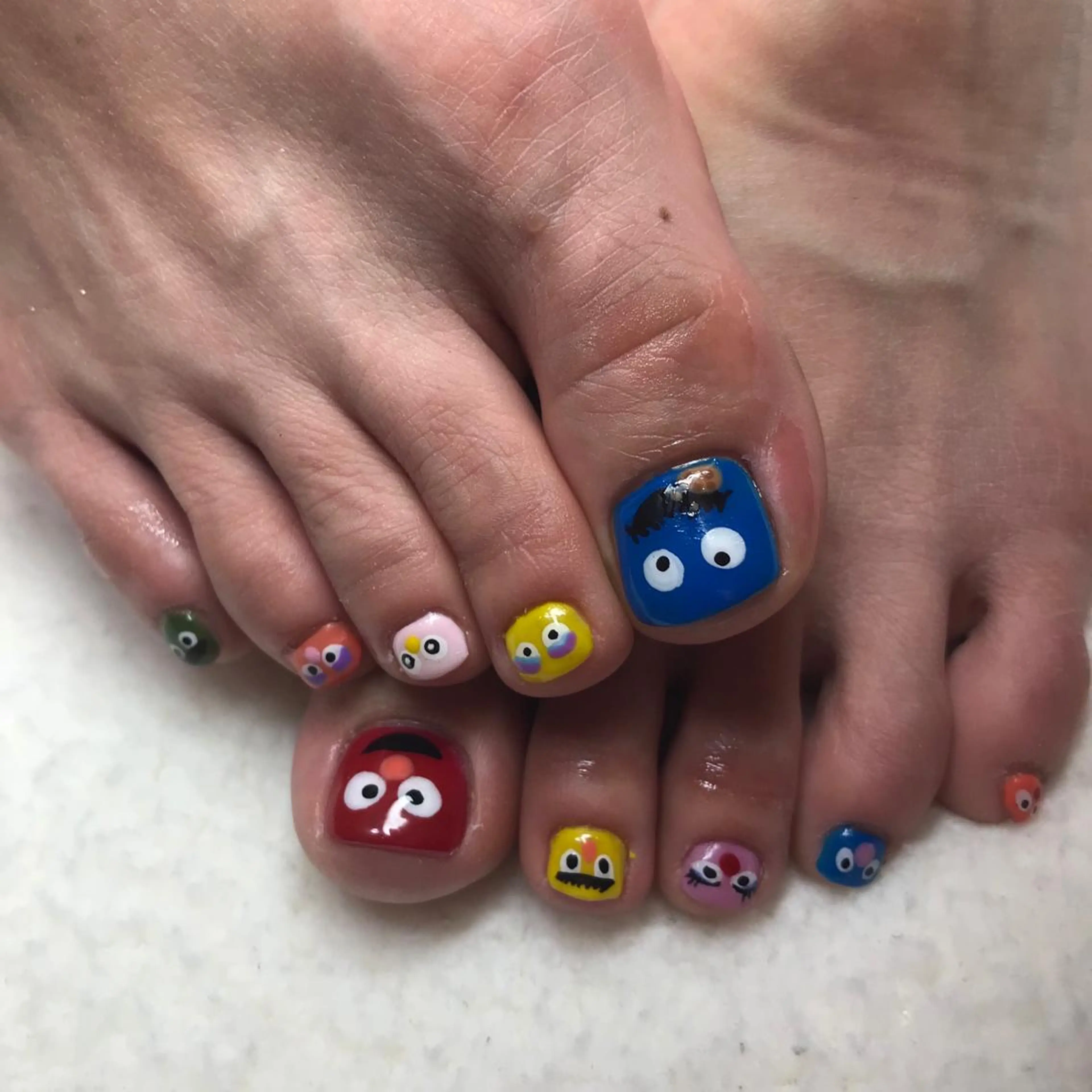 ネイル COCO+所属・COCO +のエステ・リラクイメージ